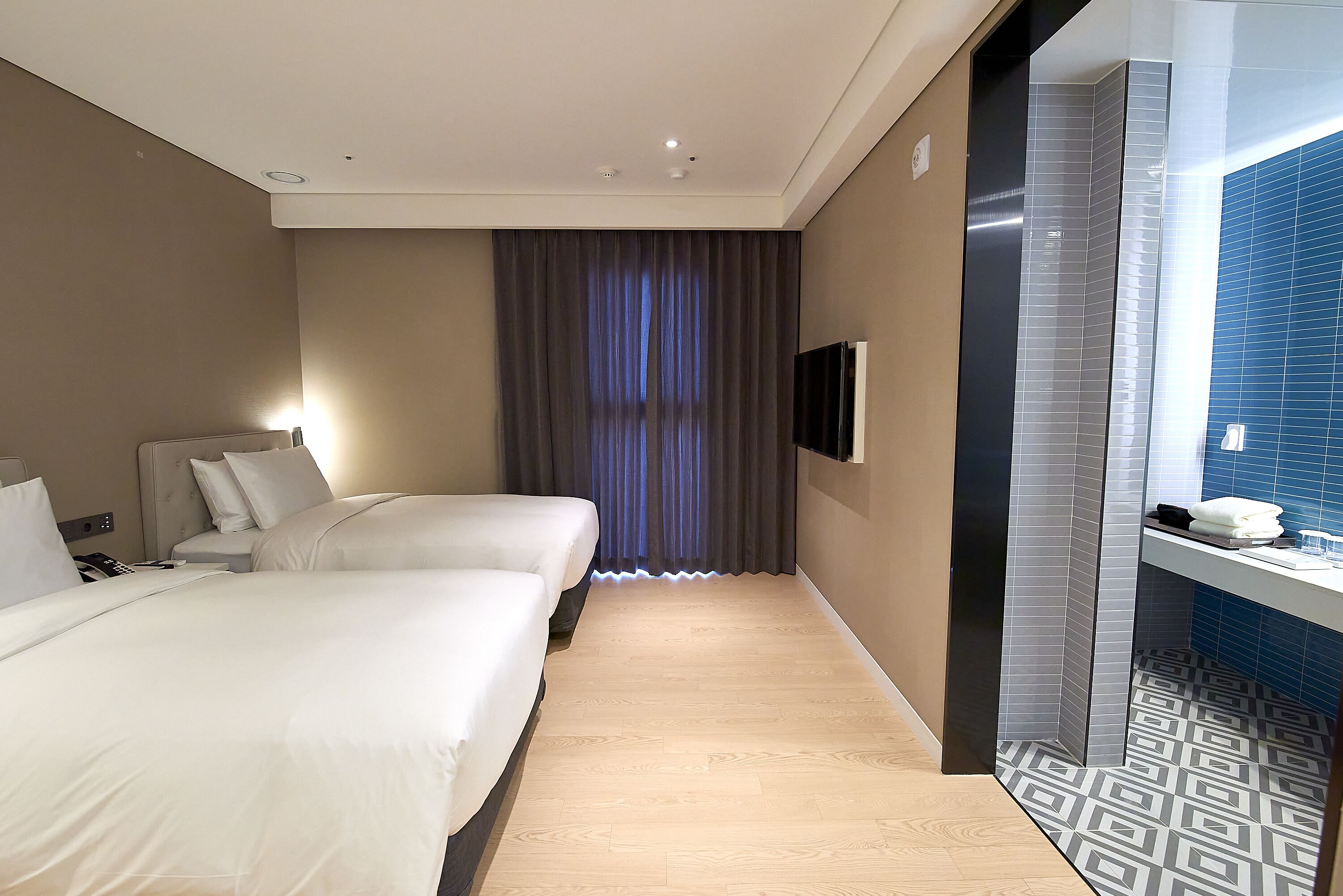 Busan City Hotel