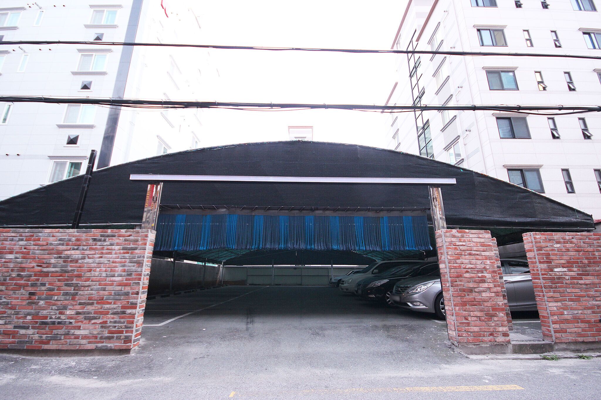 Busan Daeyeon-Dong Han's Ville