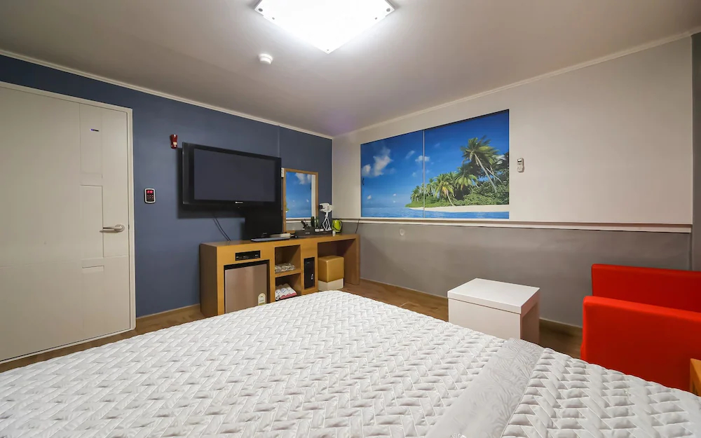 Busan Daeyeon-dong Ribe