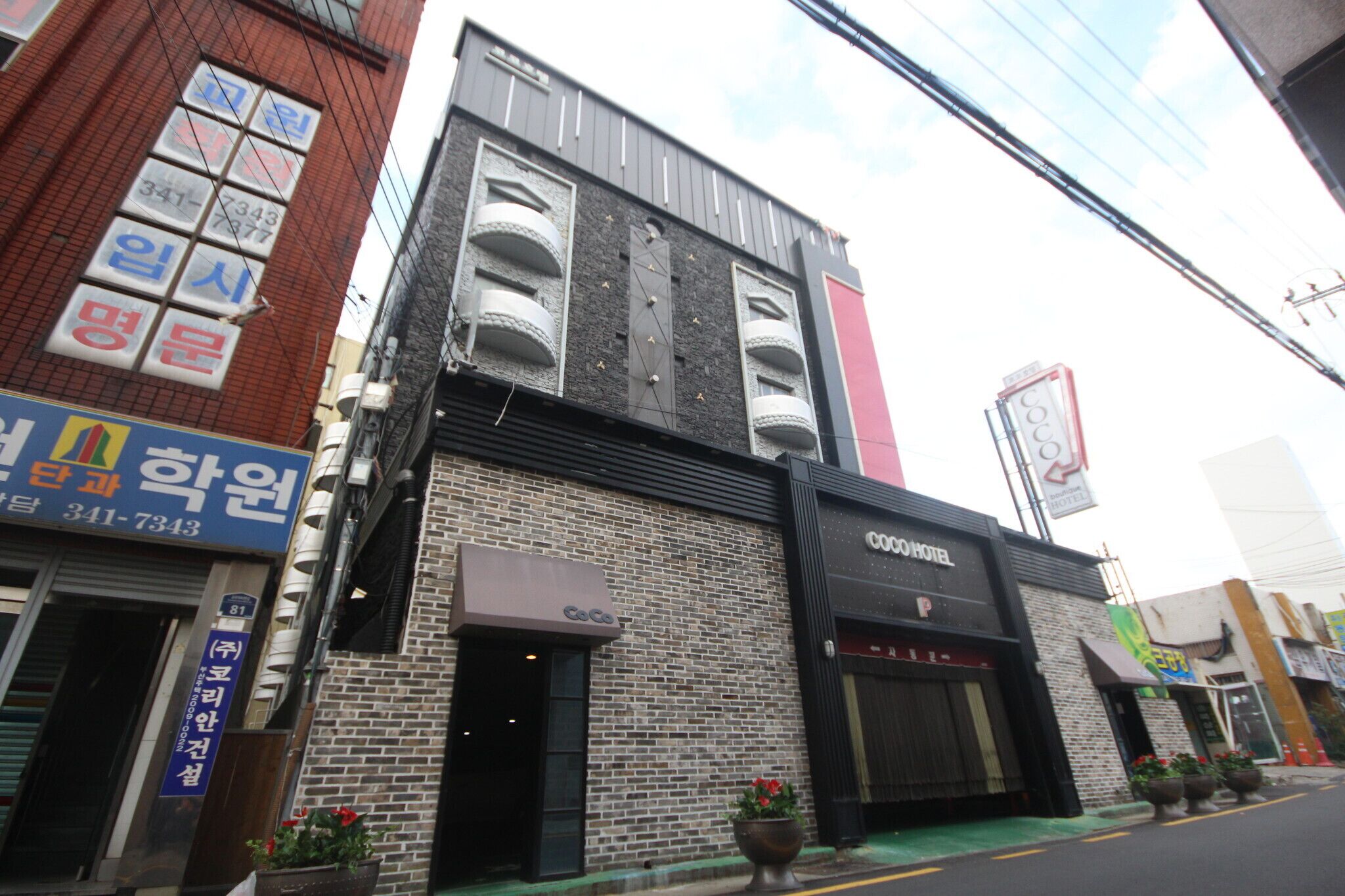 Busan Deokcheon Coco