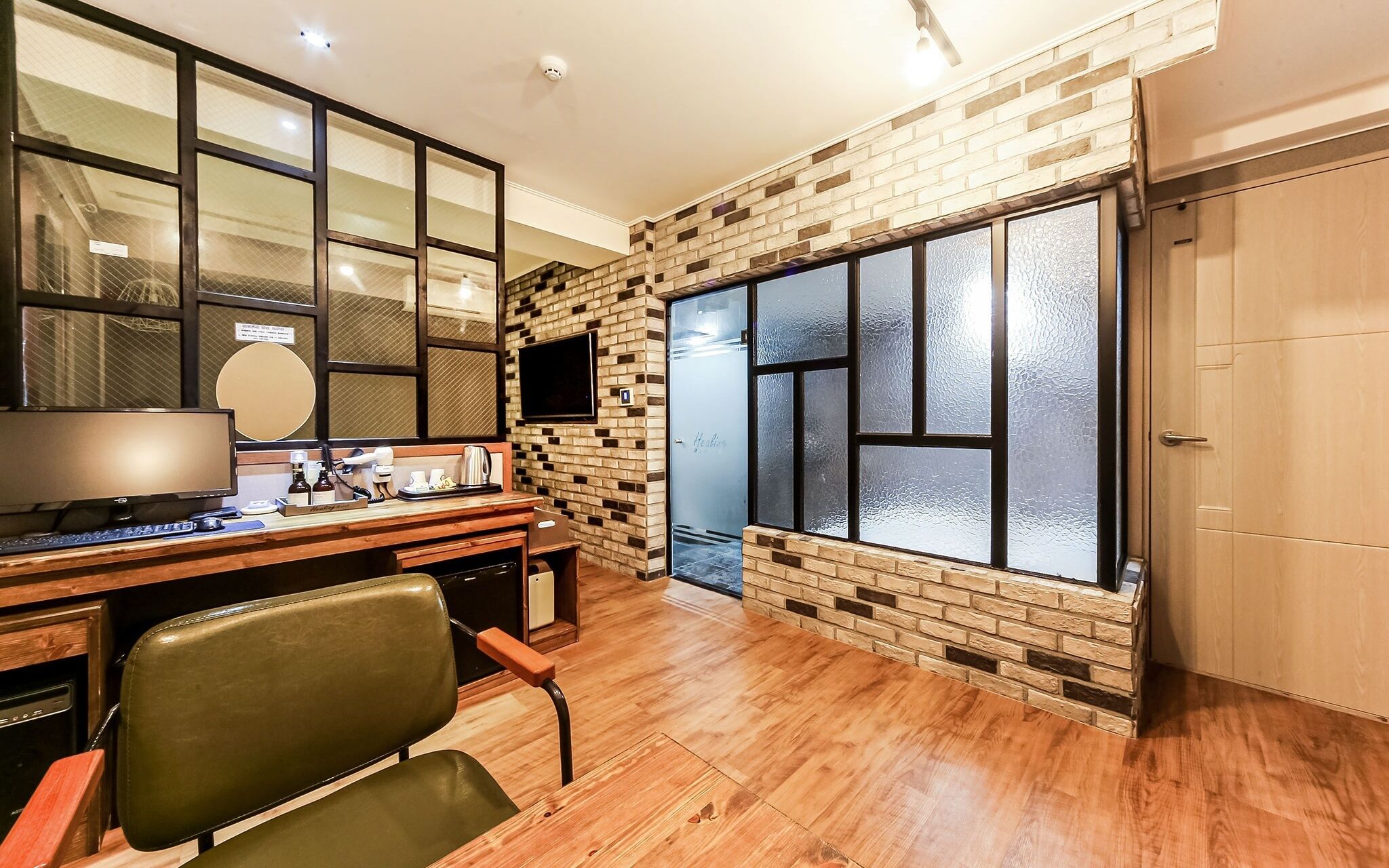 Busan Deokcheon Healing