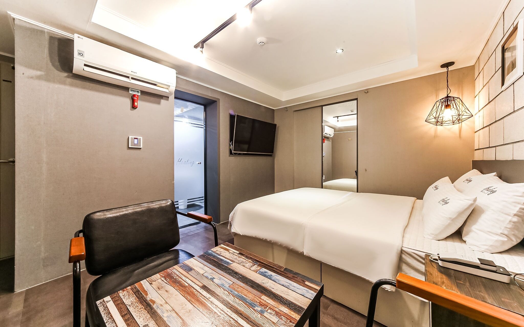 Busan Deokcheon Healing