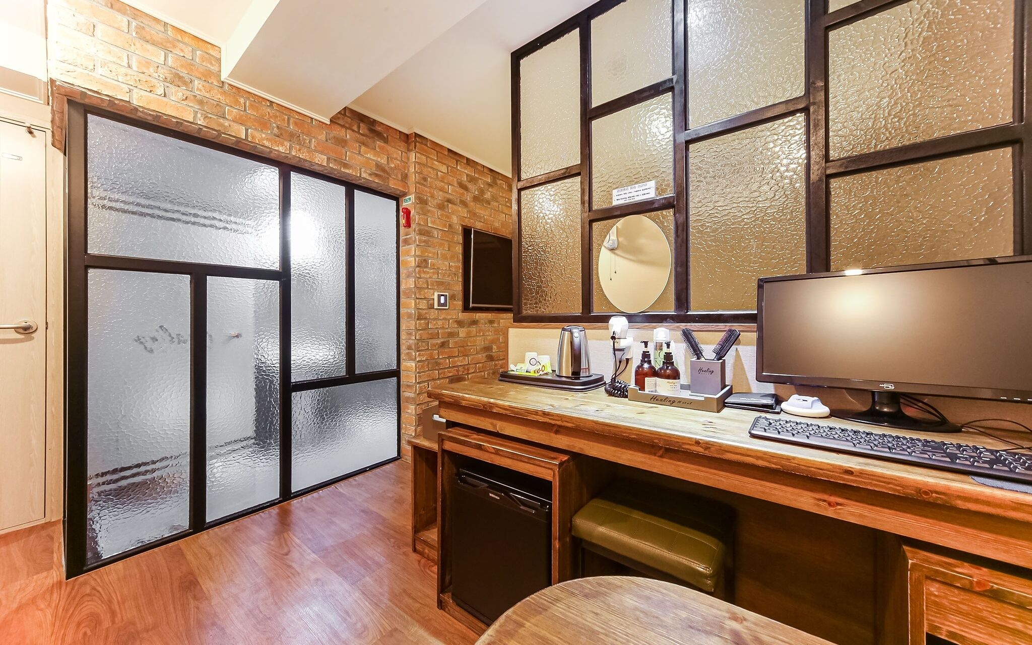 Busan Deokcheon Healing