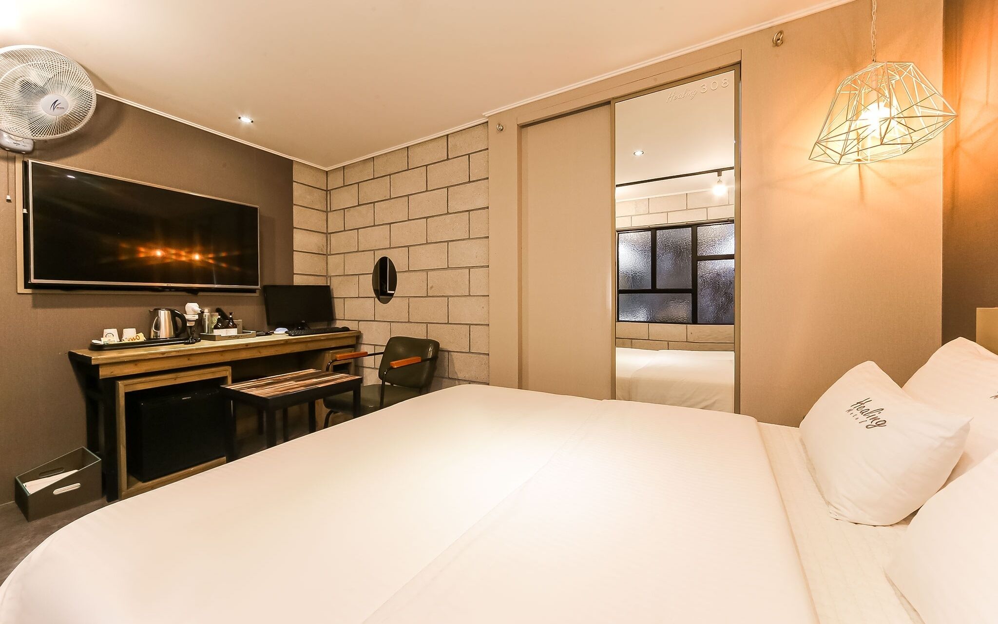 Busan Deokcheon Healing