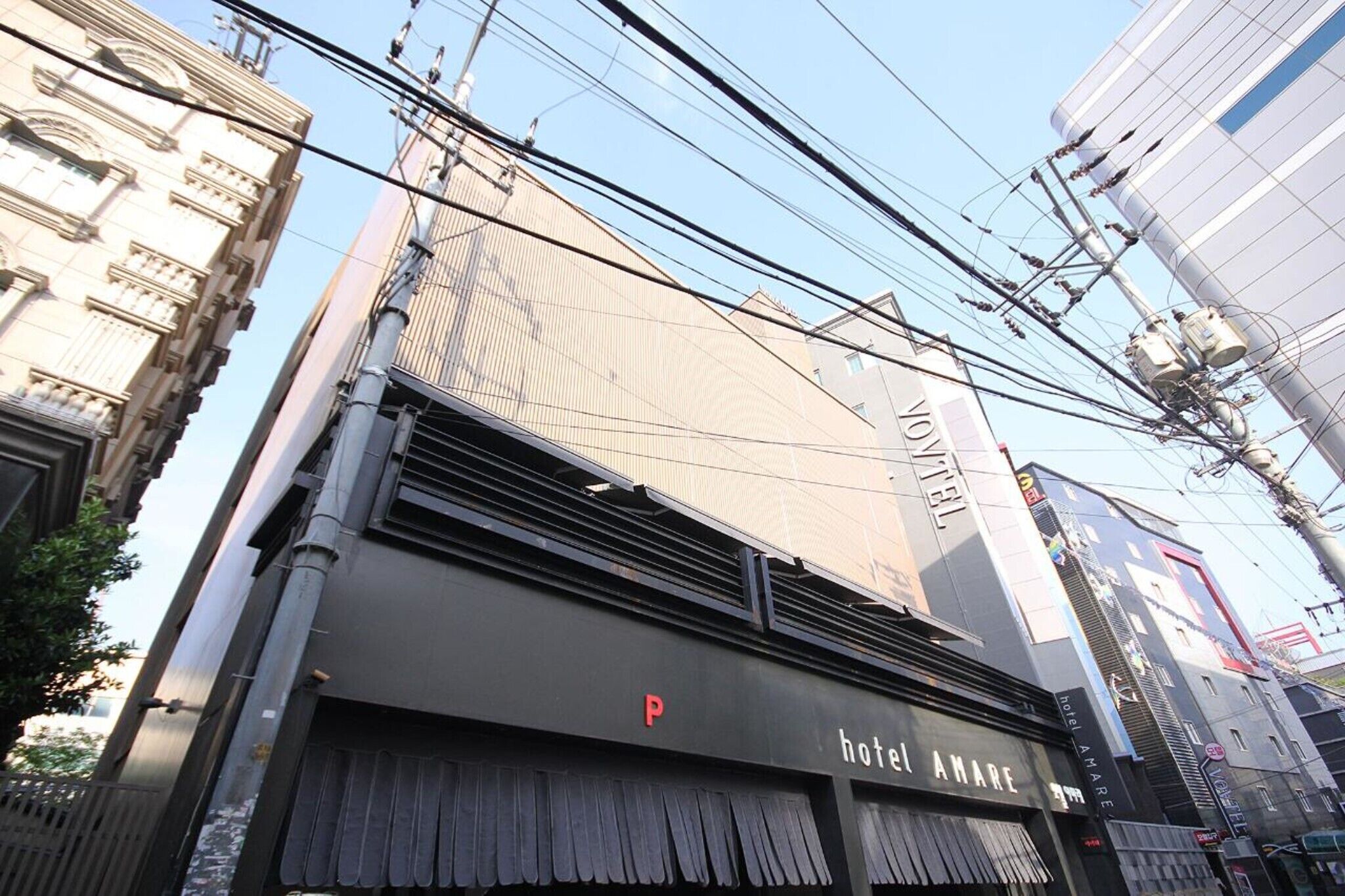 Busan Dongnae Amare