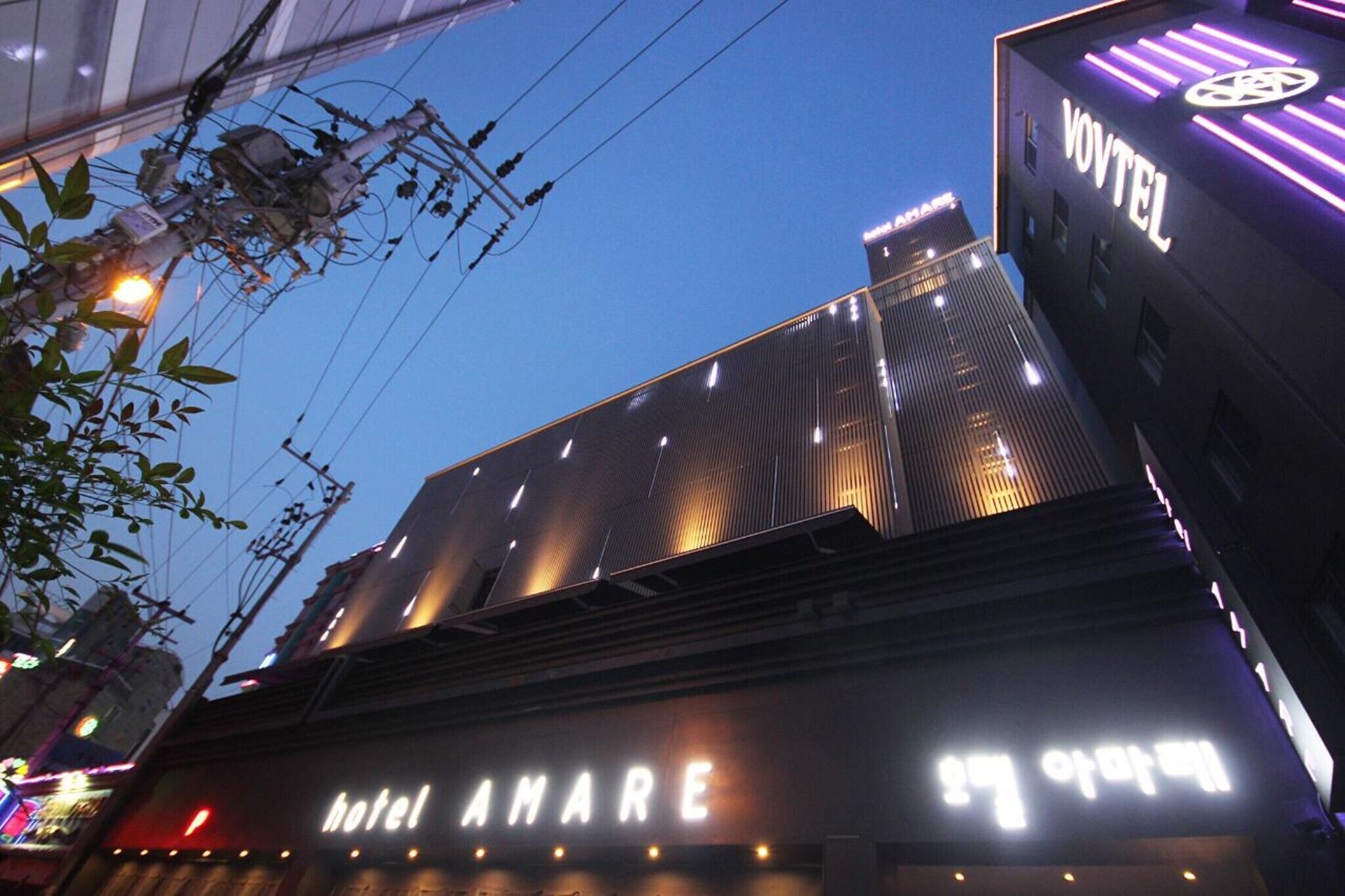 Busan Dongnae Amare