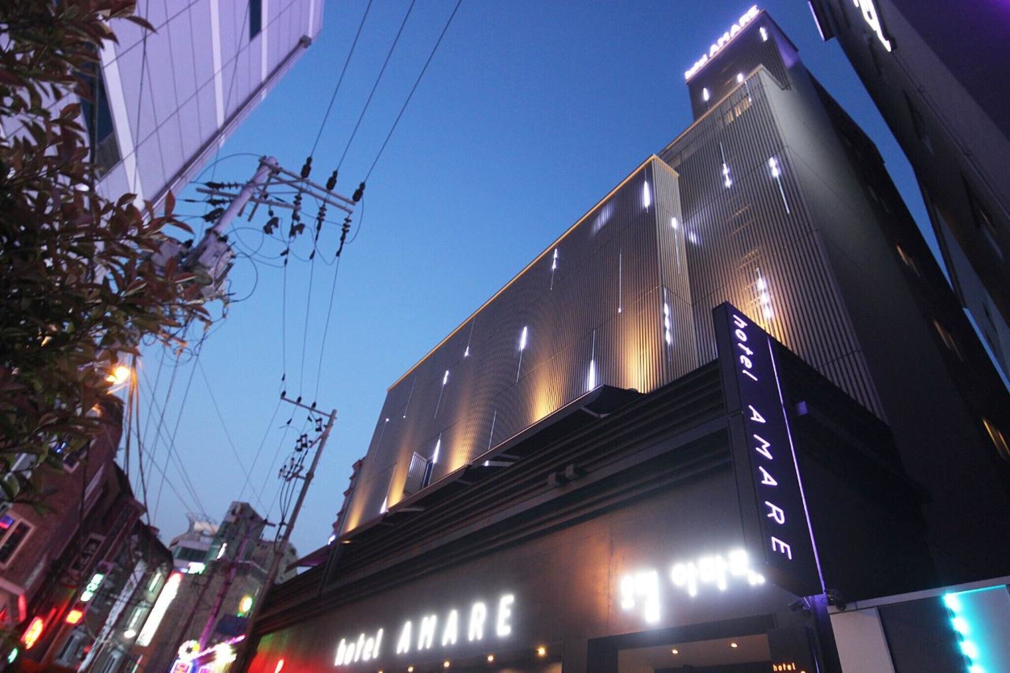 Busan Dongnae Amare