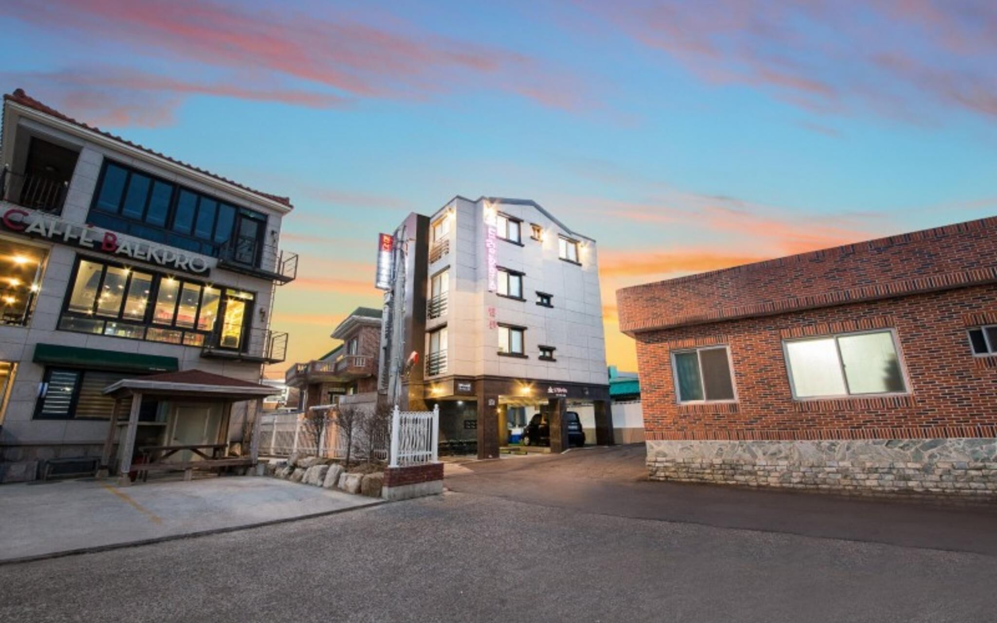 Busan Dream House Pension
