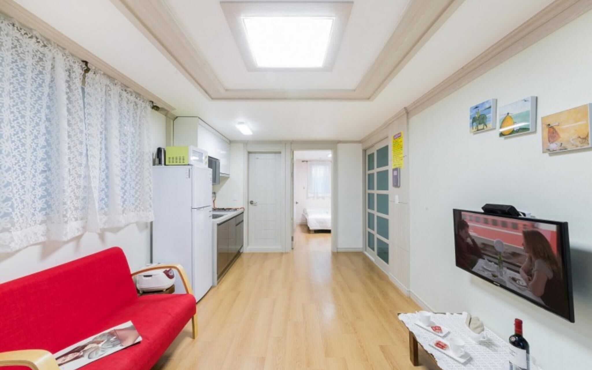 Busan Dream House Pension