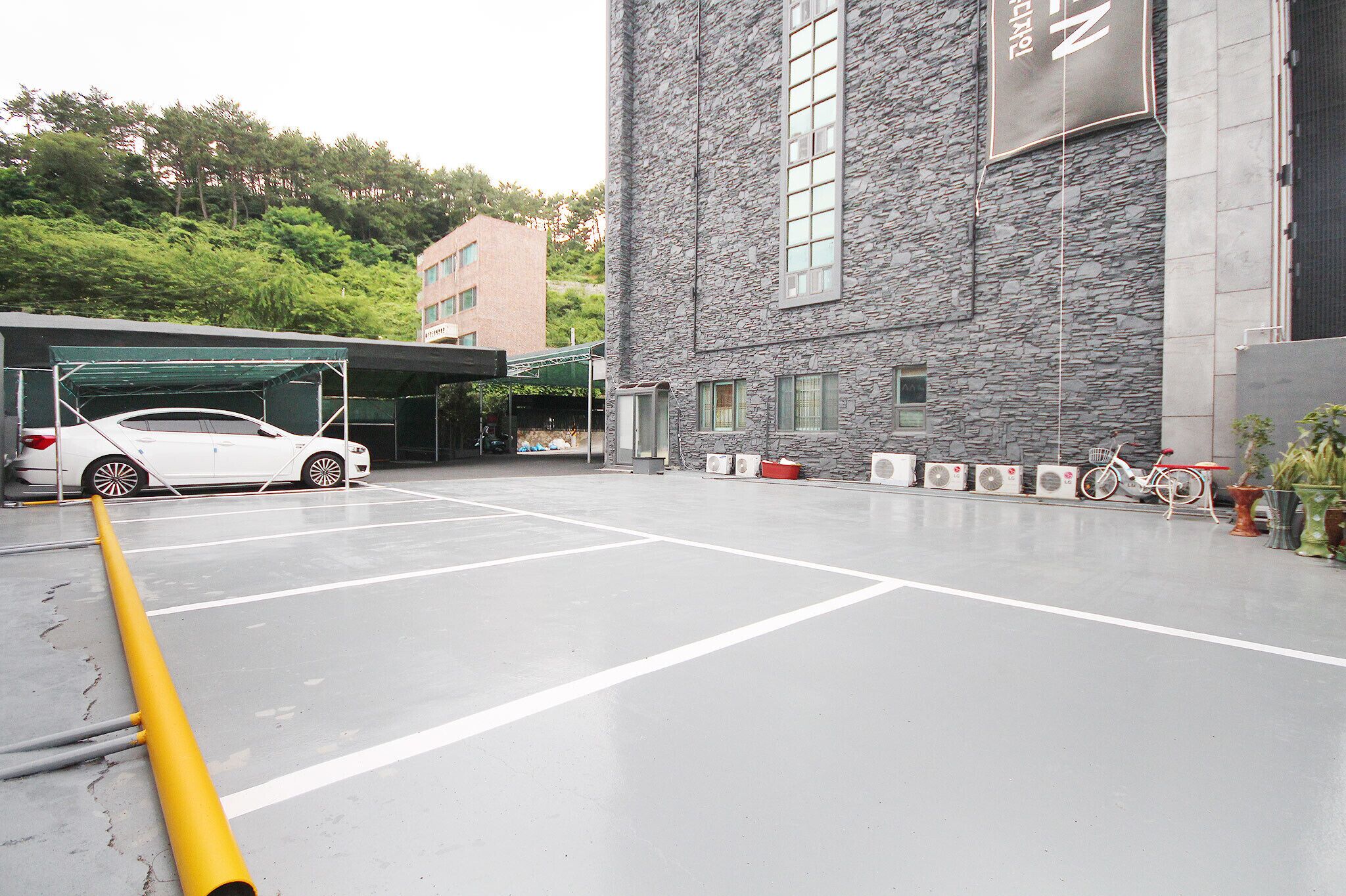 Busan Gijang Boutique Hotel Owollo