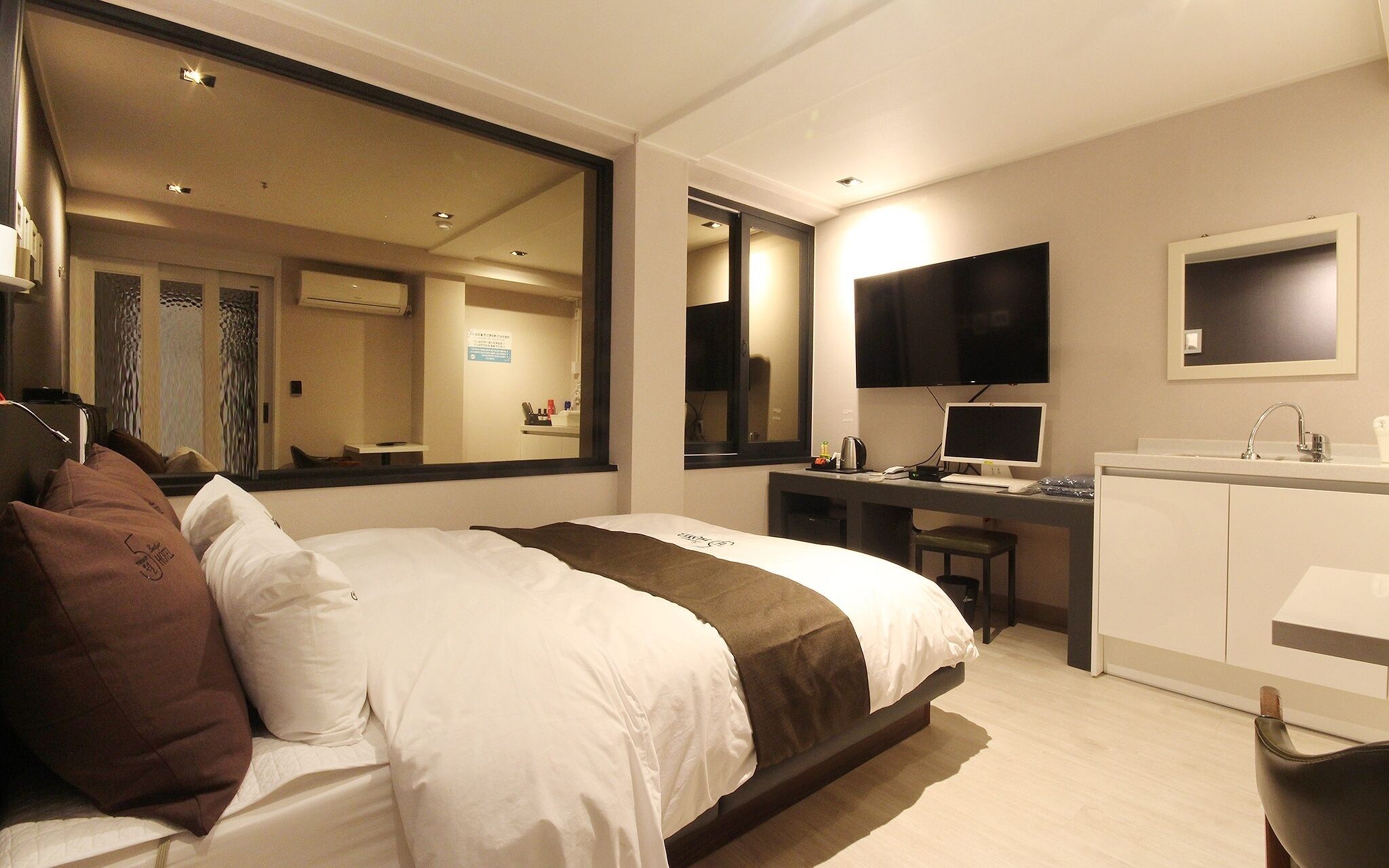 Busan Gijang Boutique Hotel Owollo