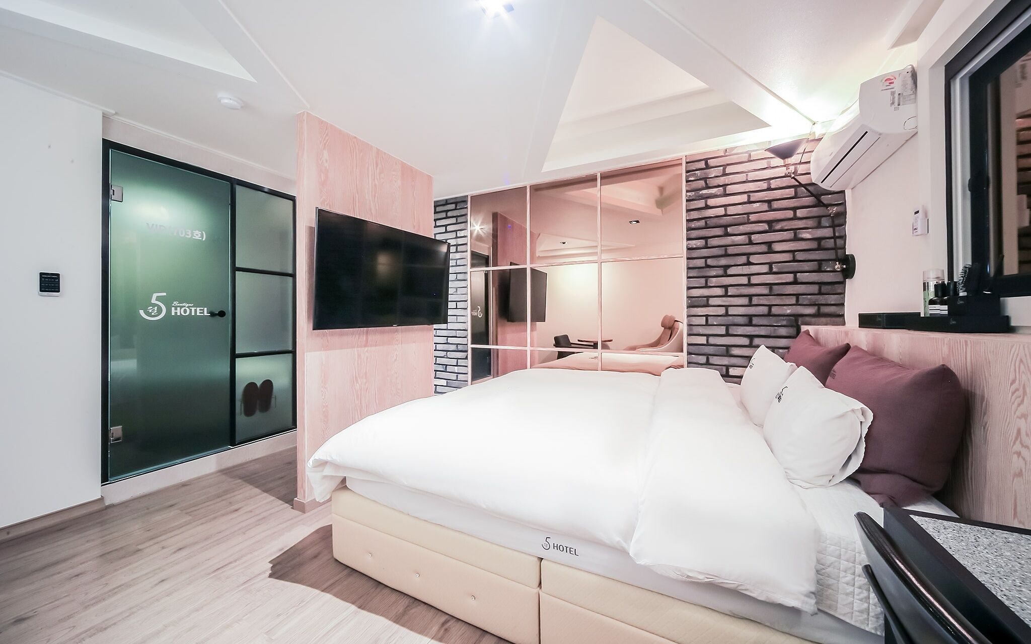 Busan Gijang Boutique Hotel Owollo
