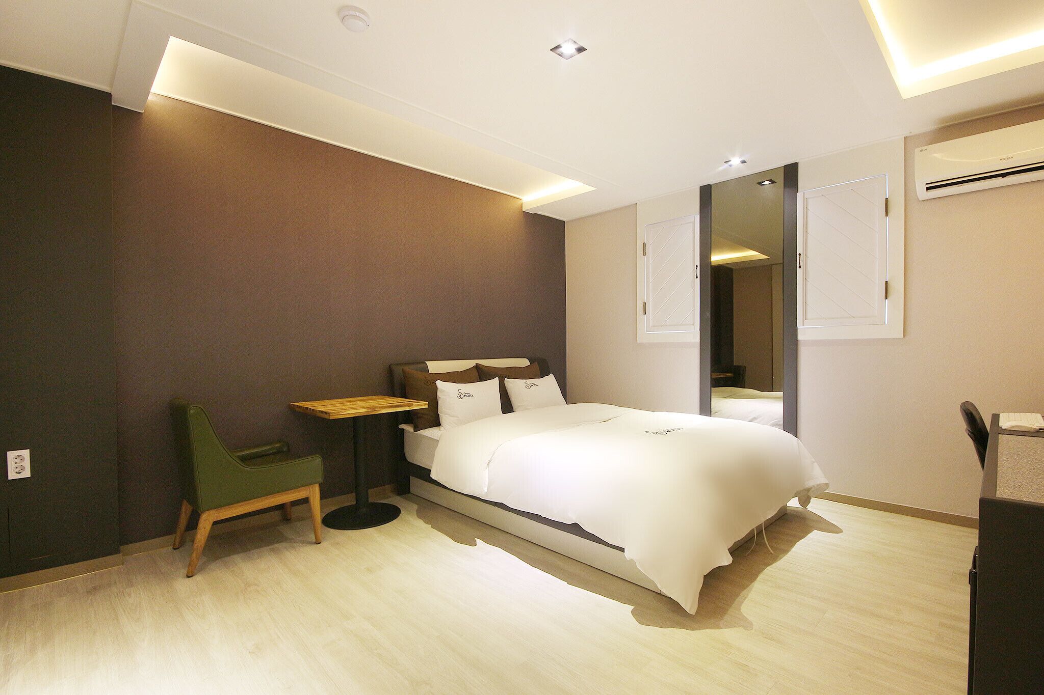 Busan Gijang Boutique Hotel Owollo