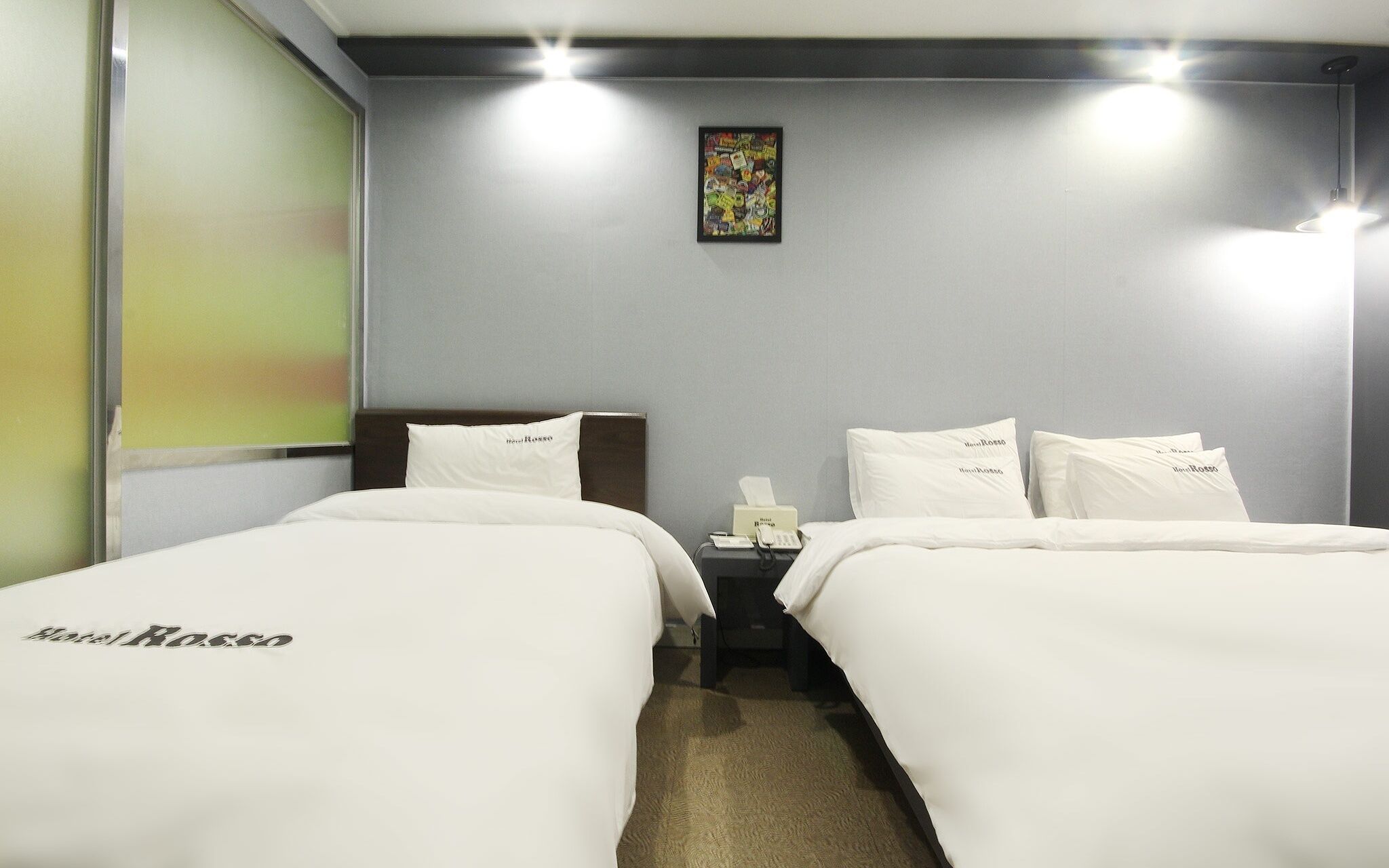 Busan Goejeong Rosso