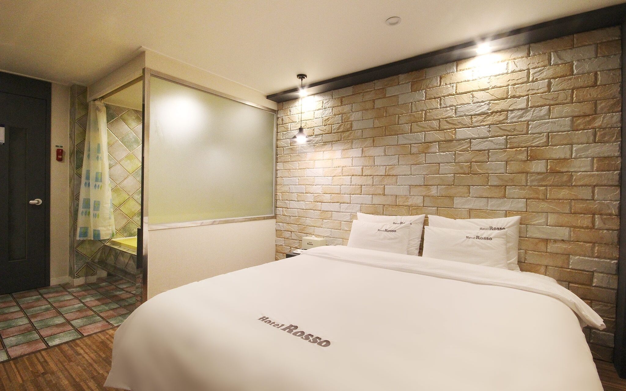 Busan Goejeong Rosso