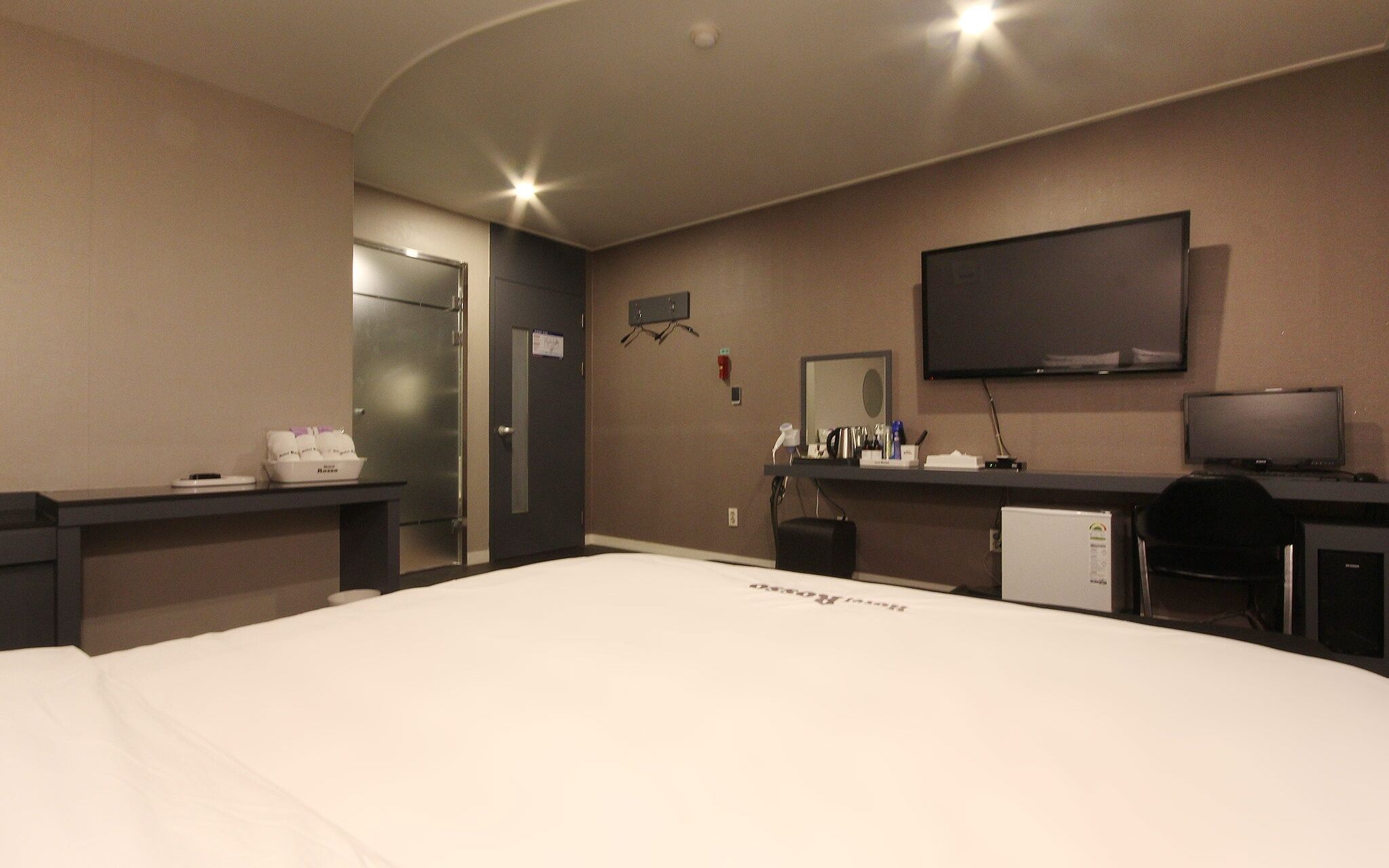 Busan Goejeong Rosso