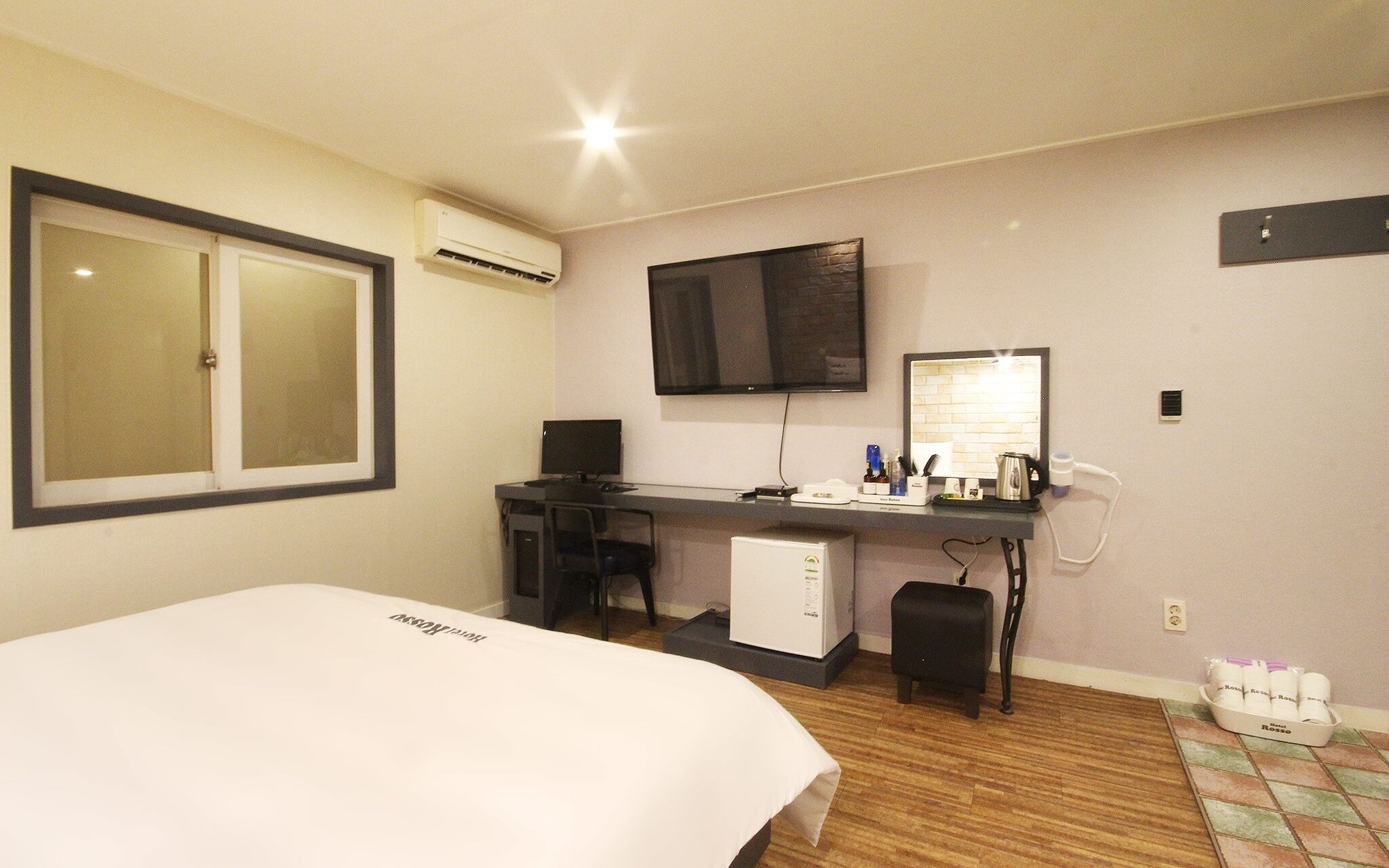 Busan Goejeong Rosso