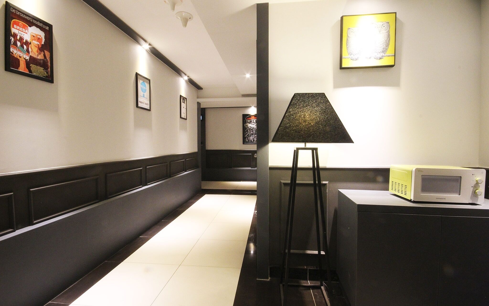 Busan Goejeong Rosso