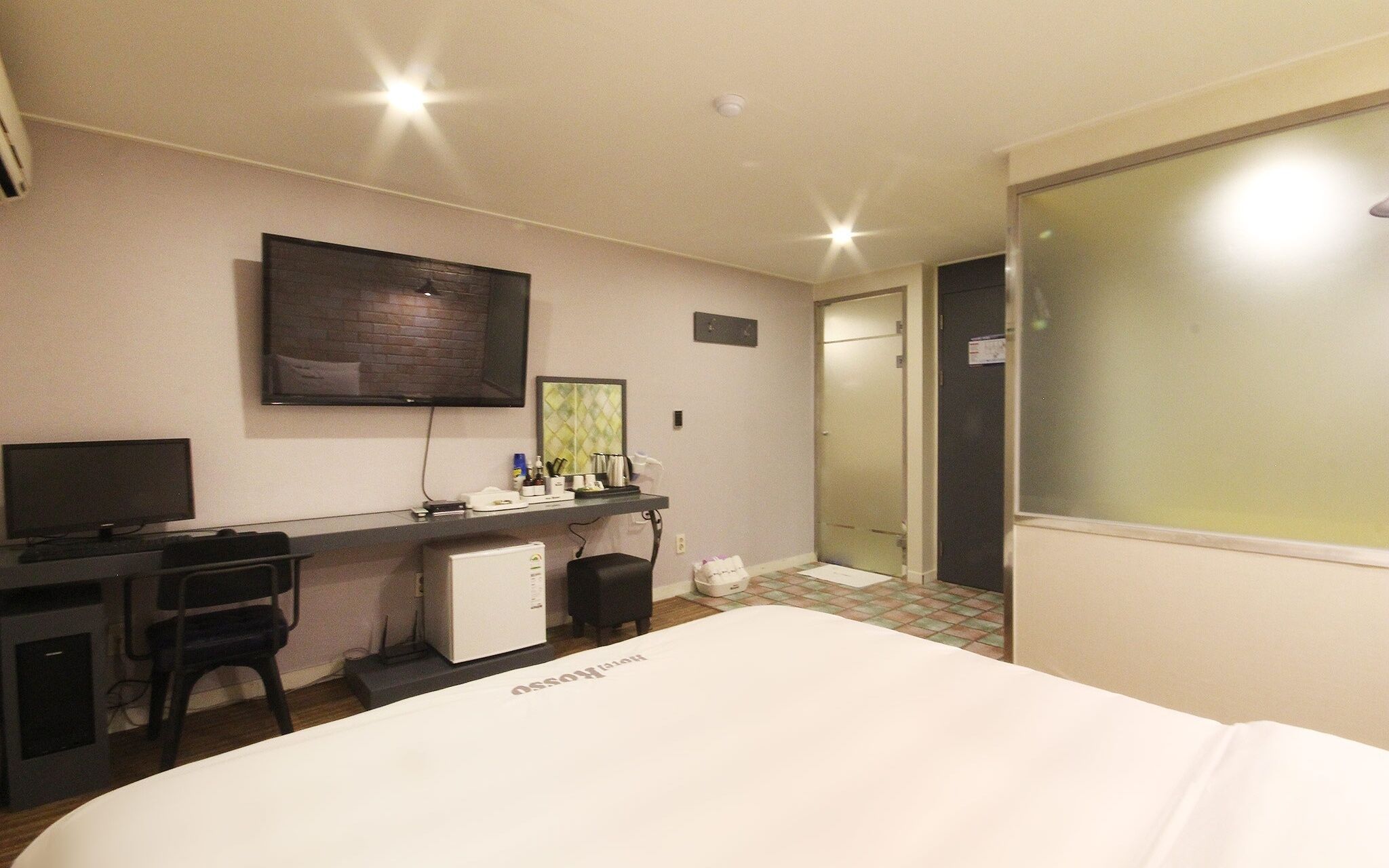 Busan Goejeong Rosso