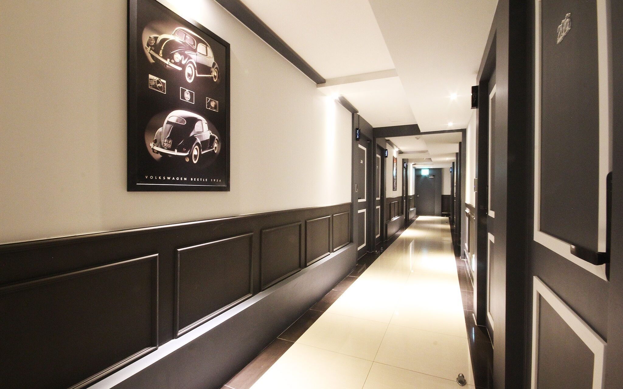 Busan Goejeong Rosso