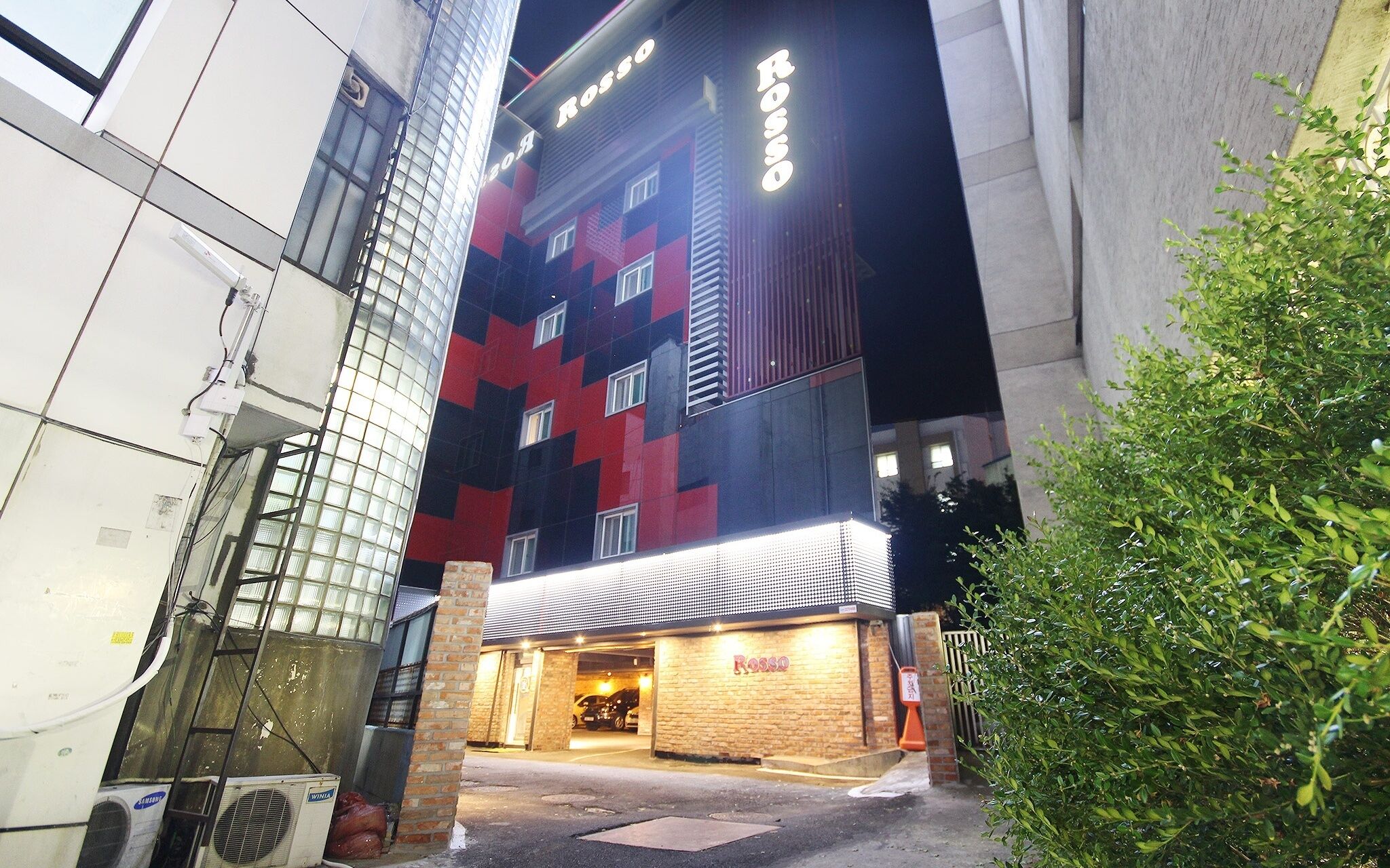 Busan Goejeong Rosso