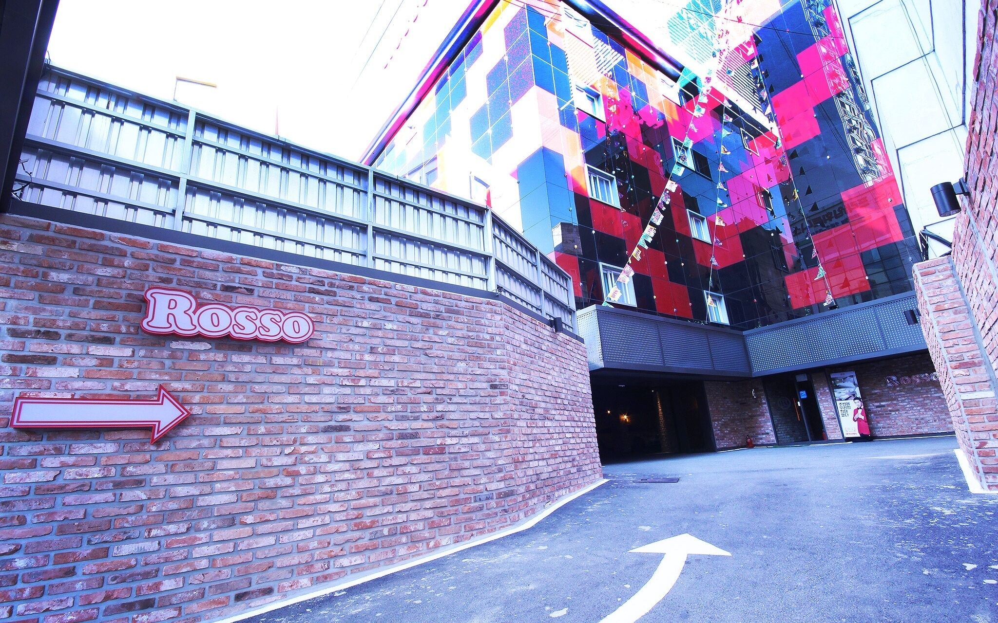 Busan Goejeong Rosso