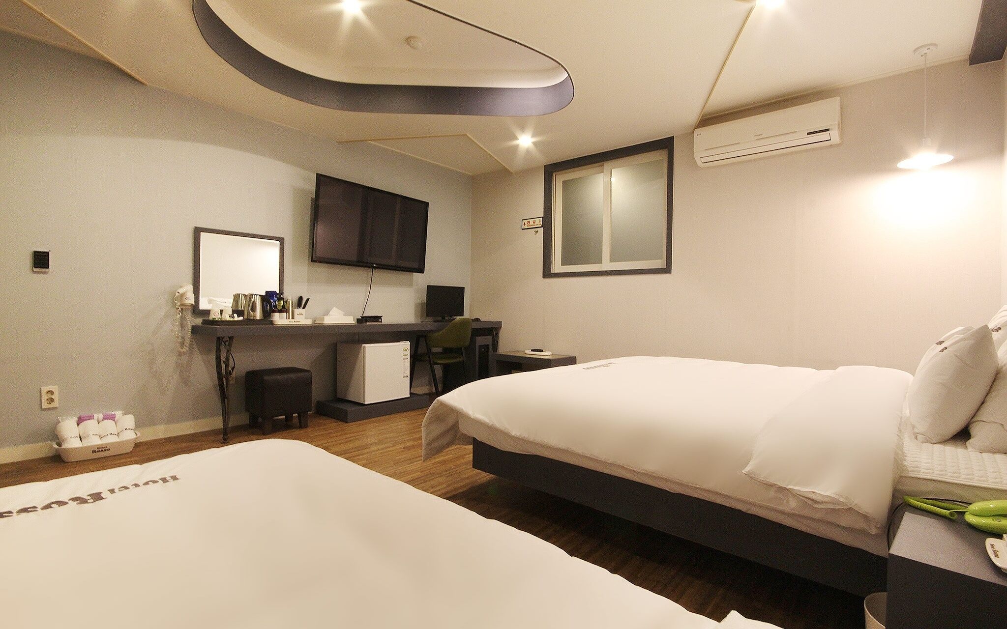 Busan Goejeong Rosso