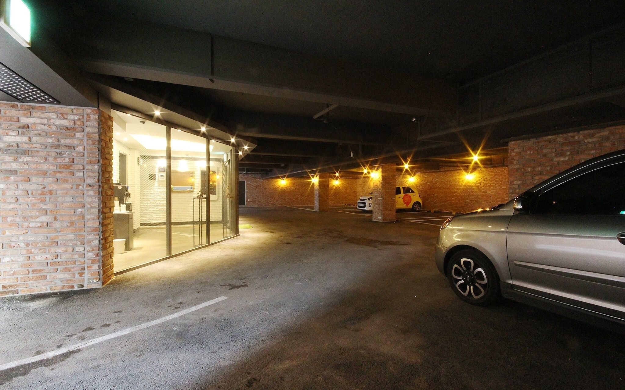 Busan Goejeong Rosso