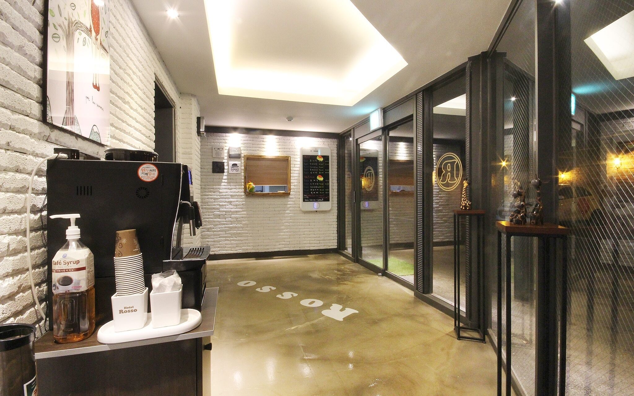 Busan Goejeong Rosso