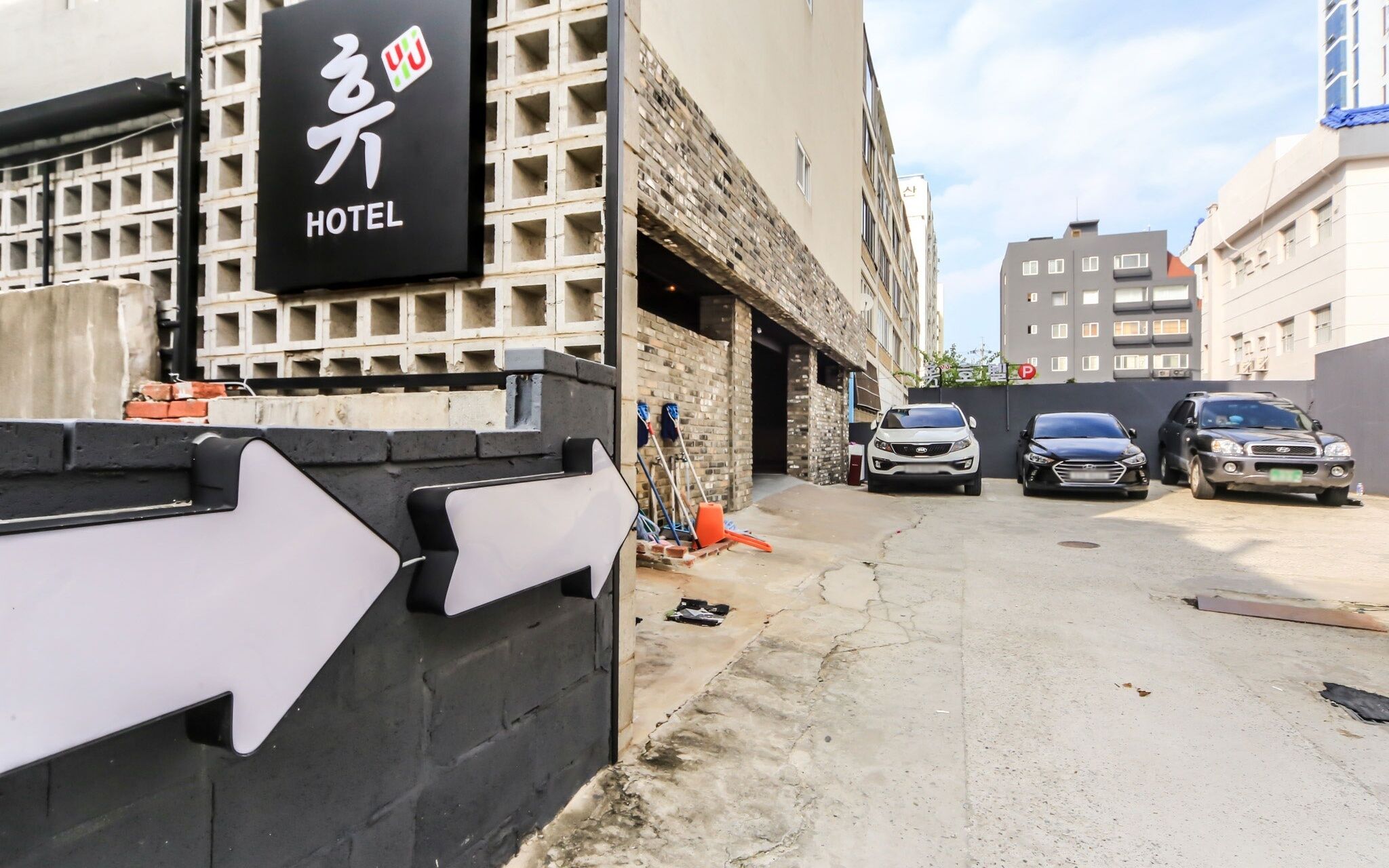 Busan Gwangalli Boutique Hotel Hyu