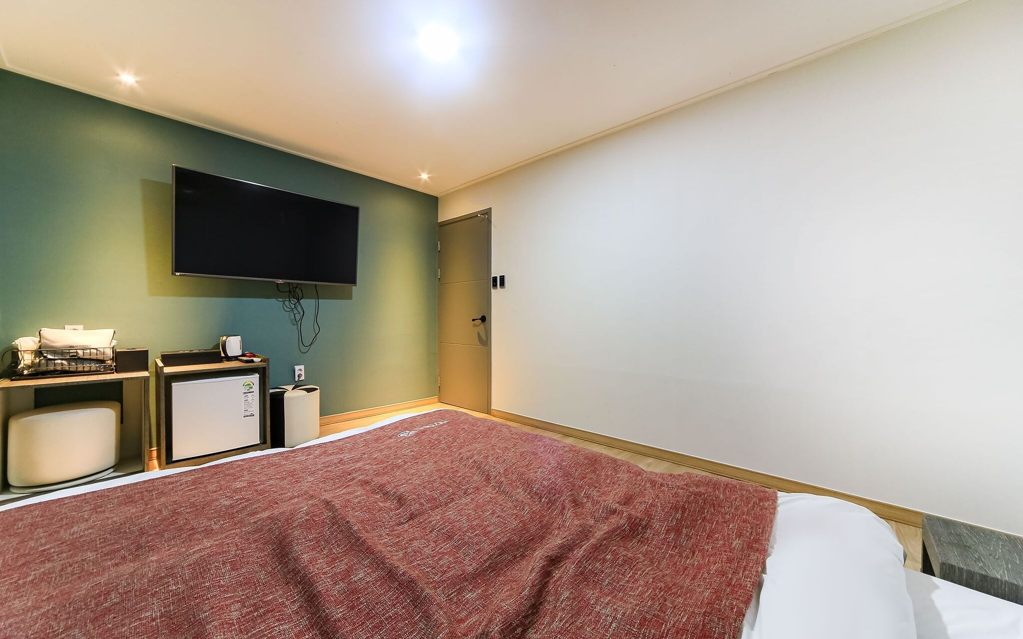 Busan Gwangalli Boutique Hotel Hyu