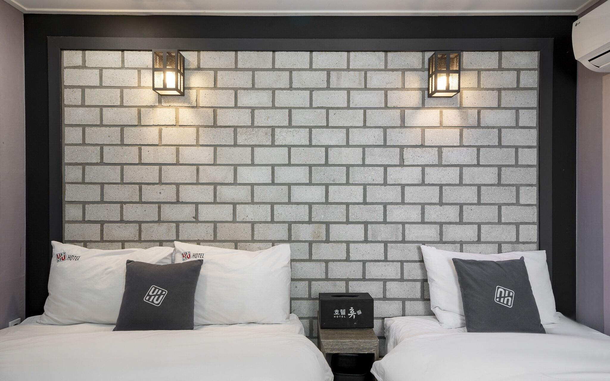 Busan Gwangalli Boutique Hotel Hyu