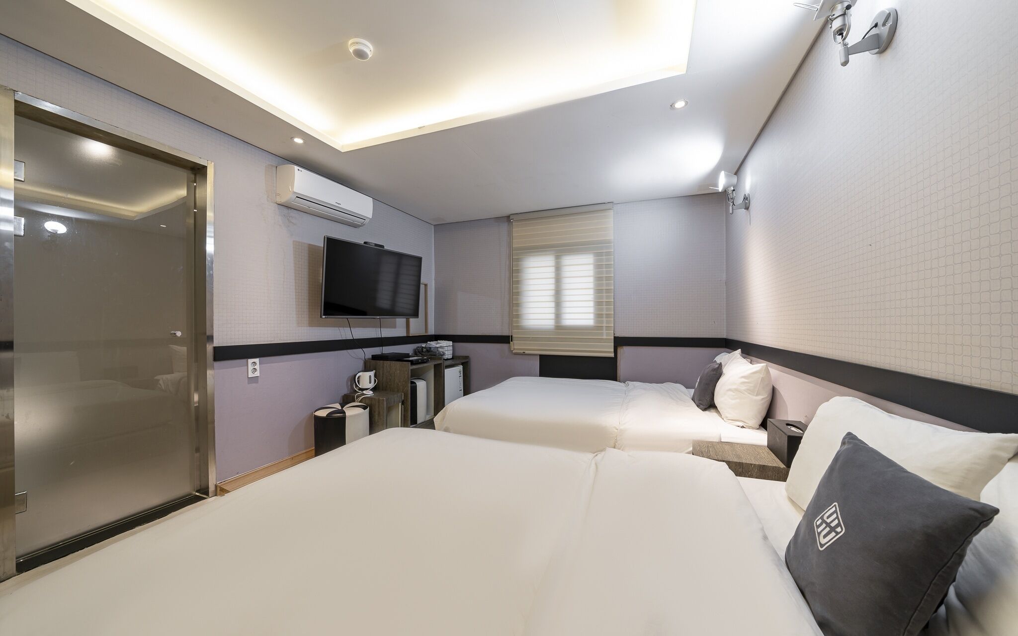 Busan Gwangalli Boutique Hotel Hyu