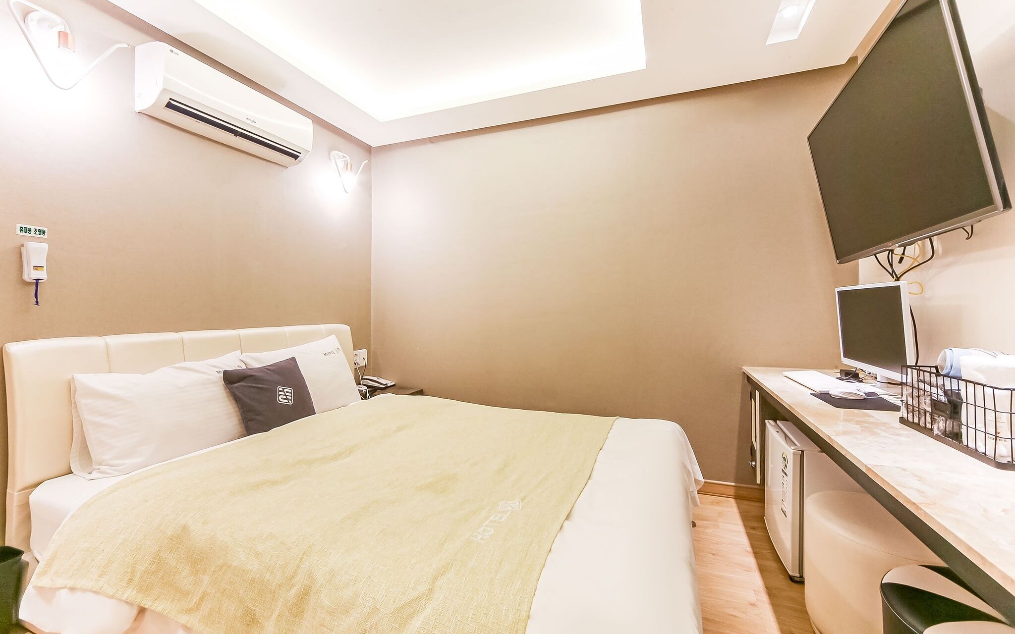 Busan Gwangalli Boutique Hotel Hyu