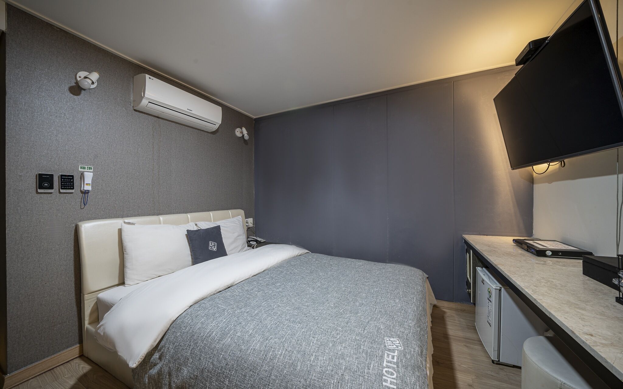 Busan Gwangalli Boutique Hotel Hyu