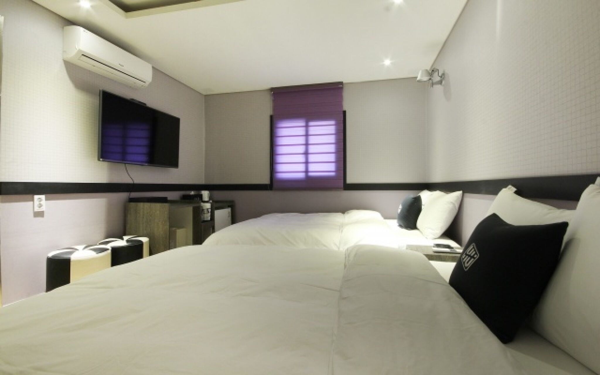 Busan Gwangalli Boutique Hotel Hyu