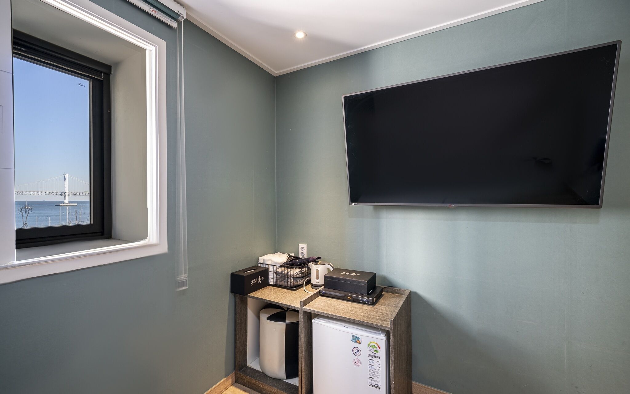 Busan Gwangalli Boutique Hotel Hyu