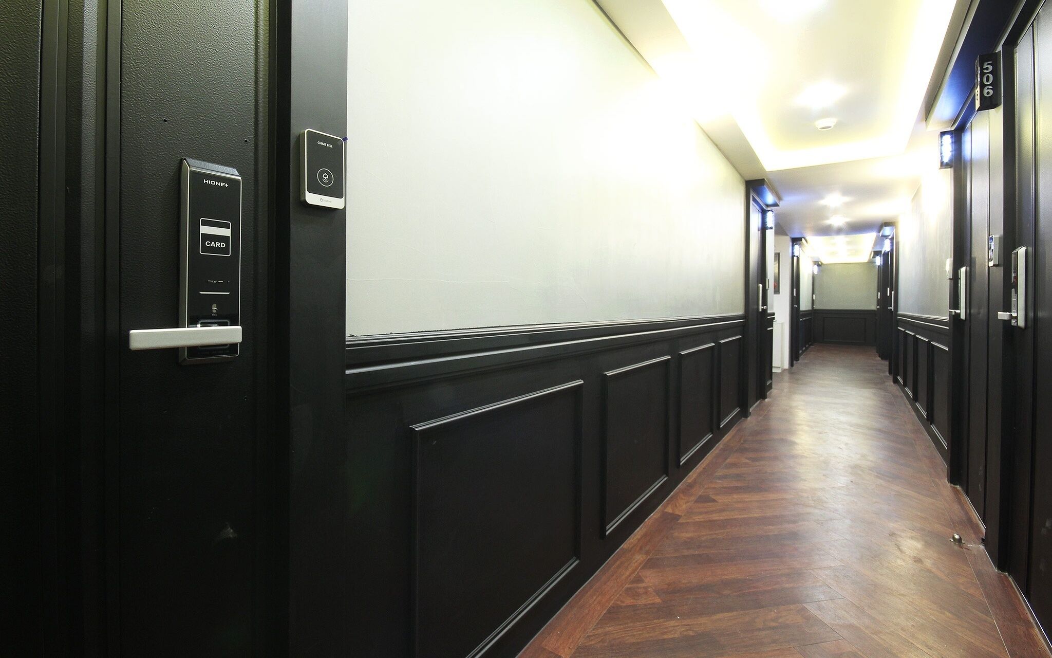 Busan Gwangalli Boutique Hotel Hyu