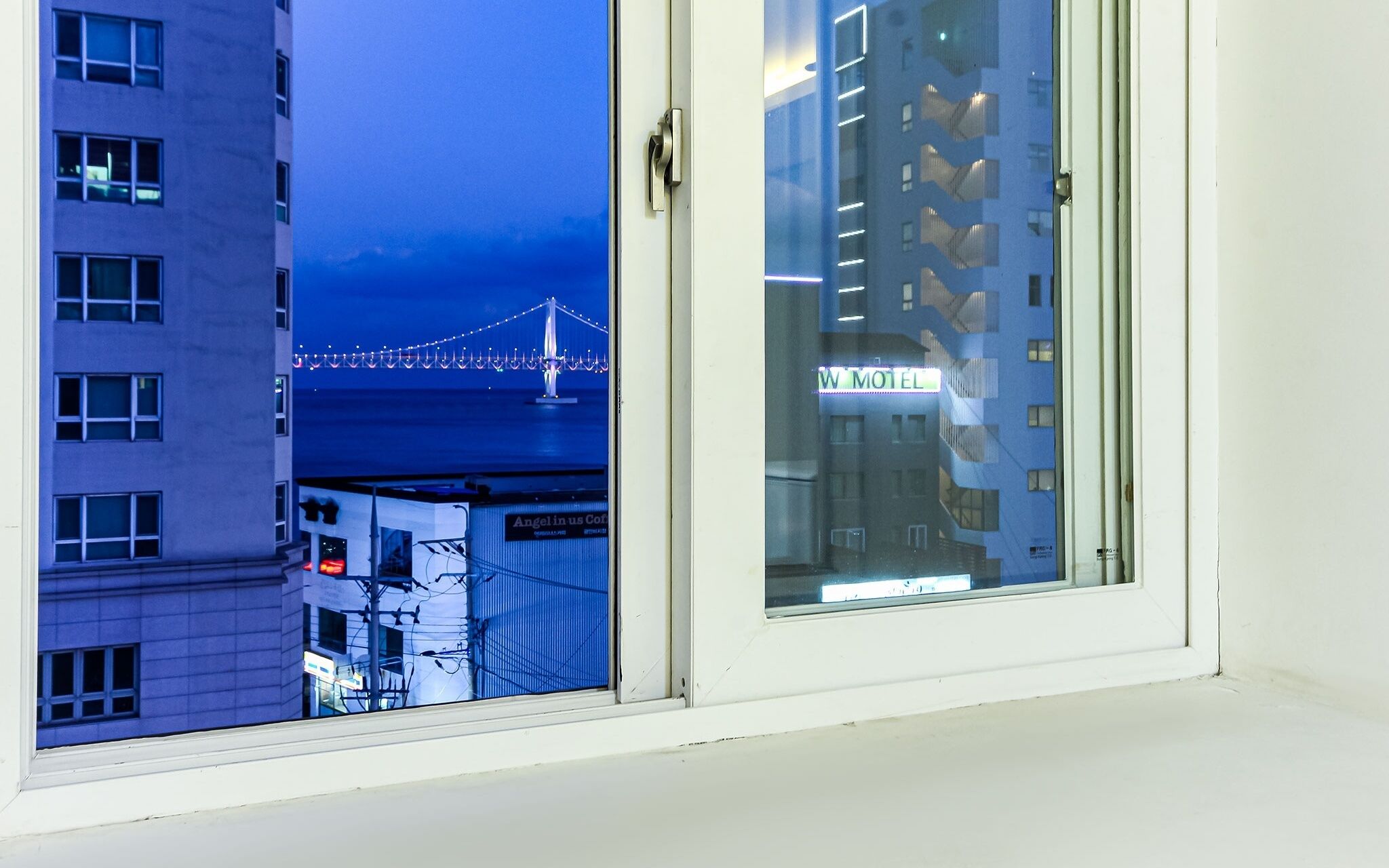 Busan Gwangalli Boutique Hotel Hyu