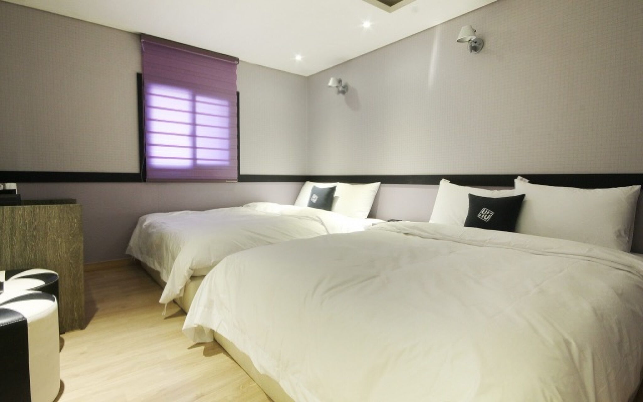 Busan Gwangalli Boutique Hotel Hyu