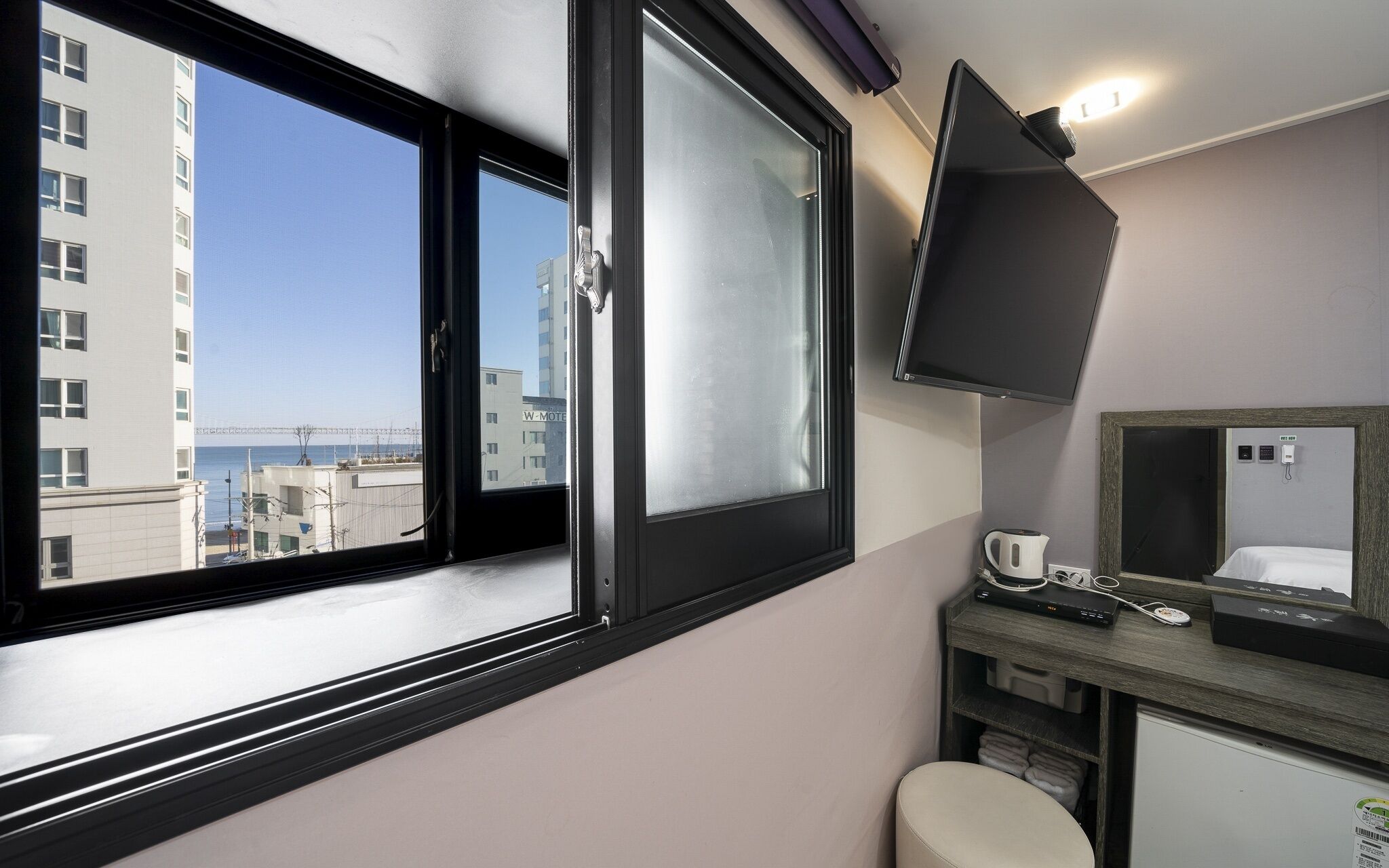 Busan Gwangalli Boutique Hotel Hyu