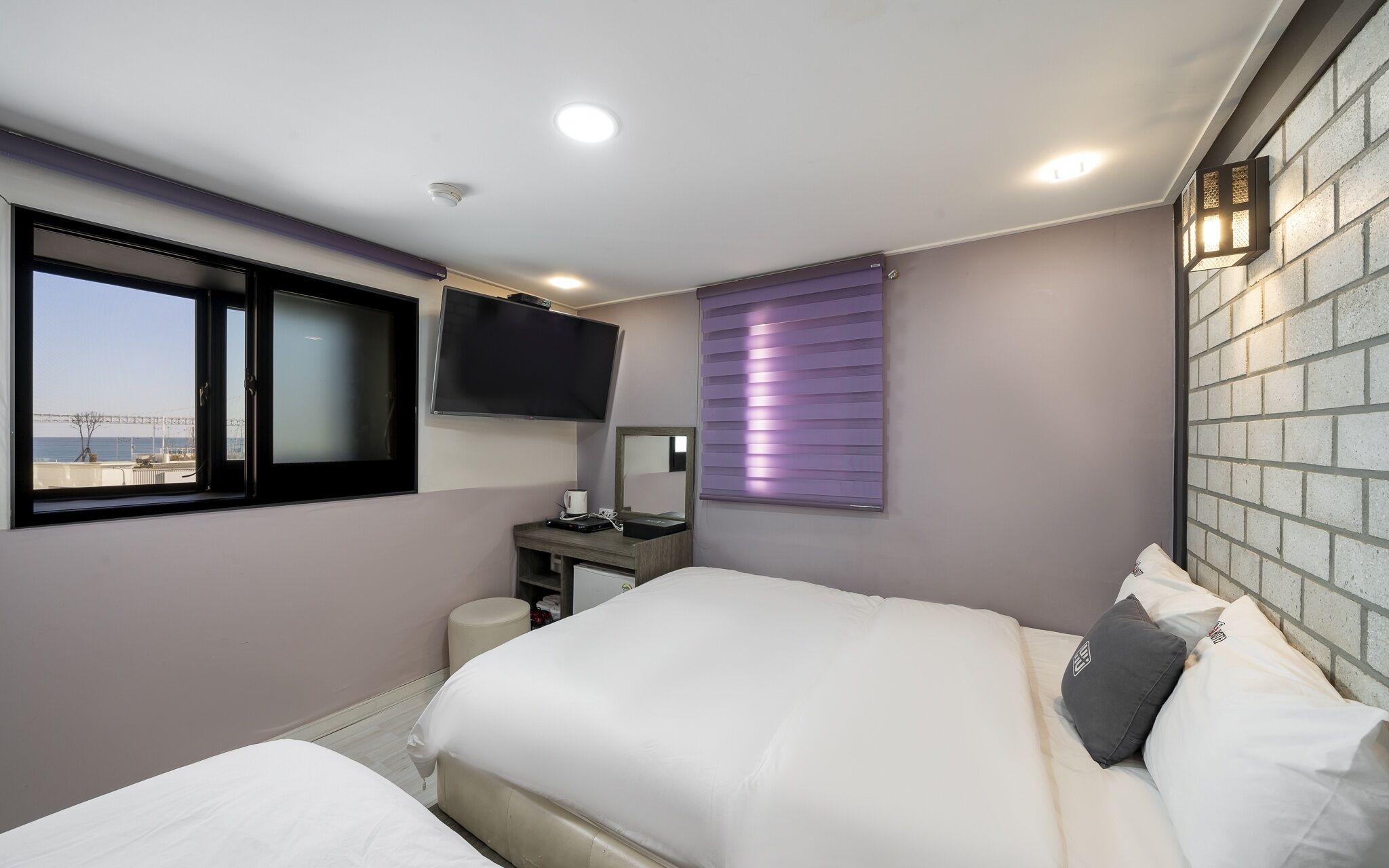 Busan Gwangalli Boutique Hotel Hyu