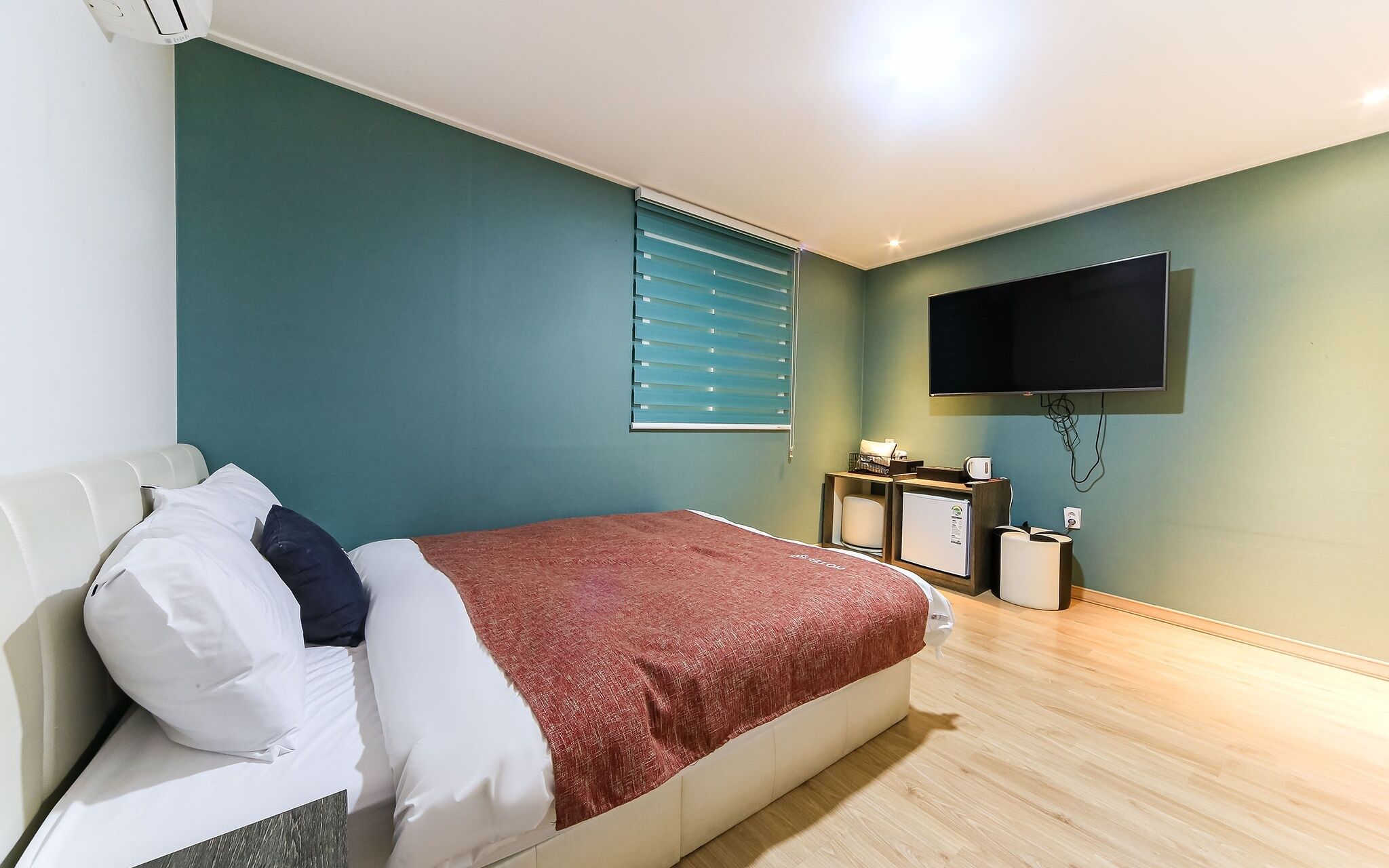 Busan Gwangalli Boutique Hotel Hyu