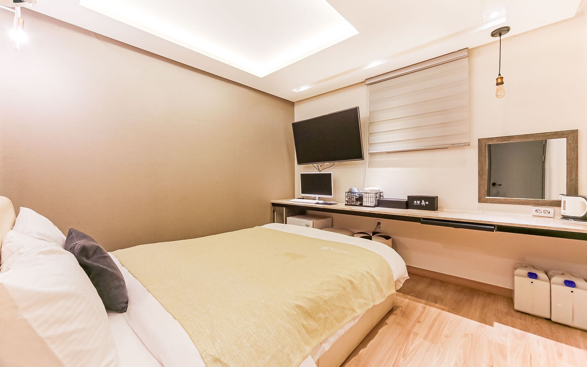 Busan Gwangalli Boutique Hotel Hyu