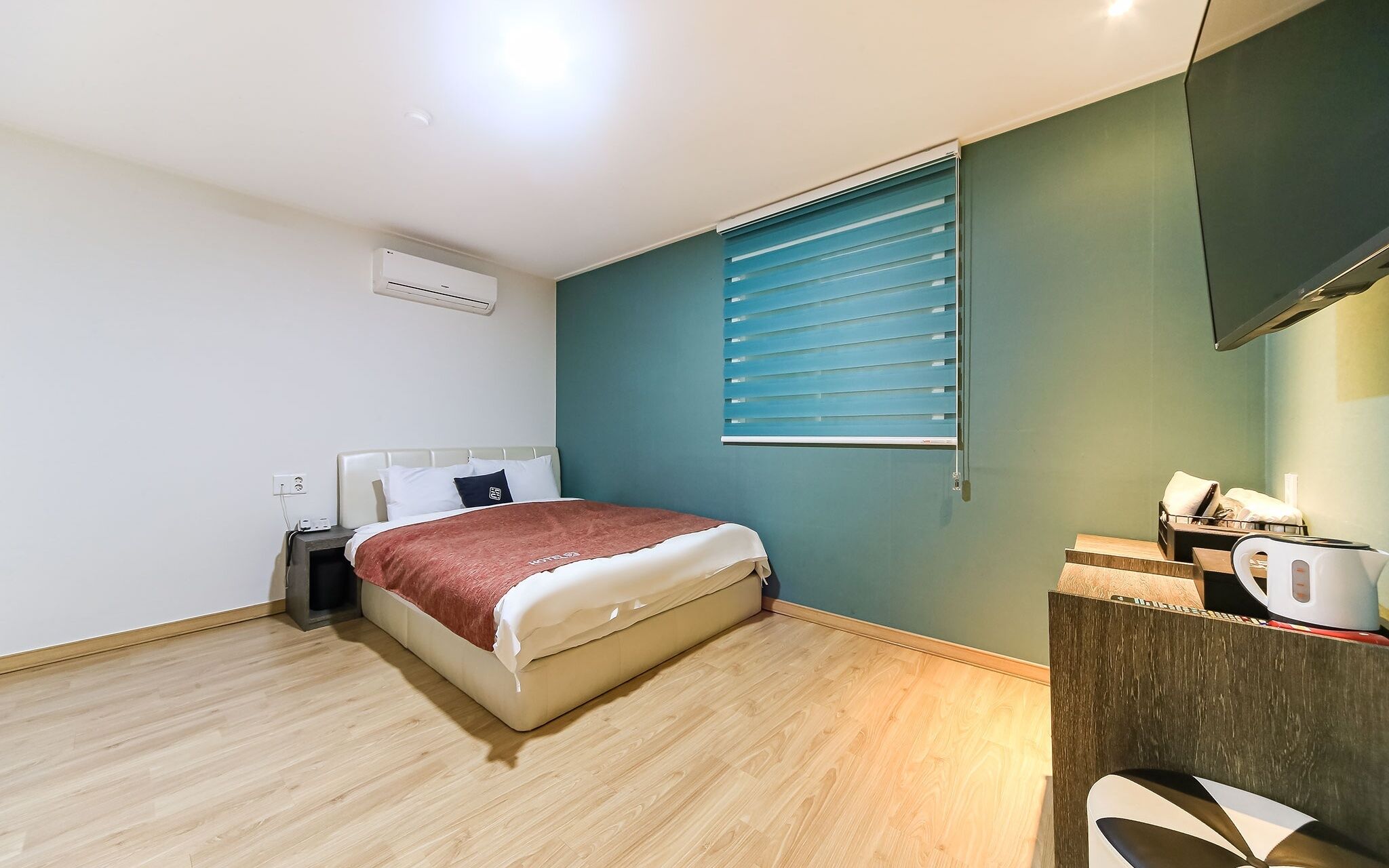 Busan Gwangalli Boutique Hotel Hyu