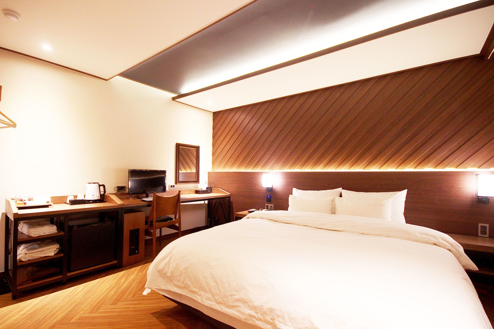 Busan Gwangalli Hotel Mango