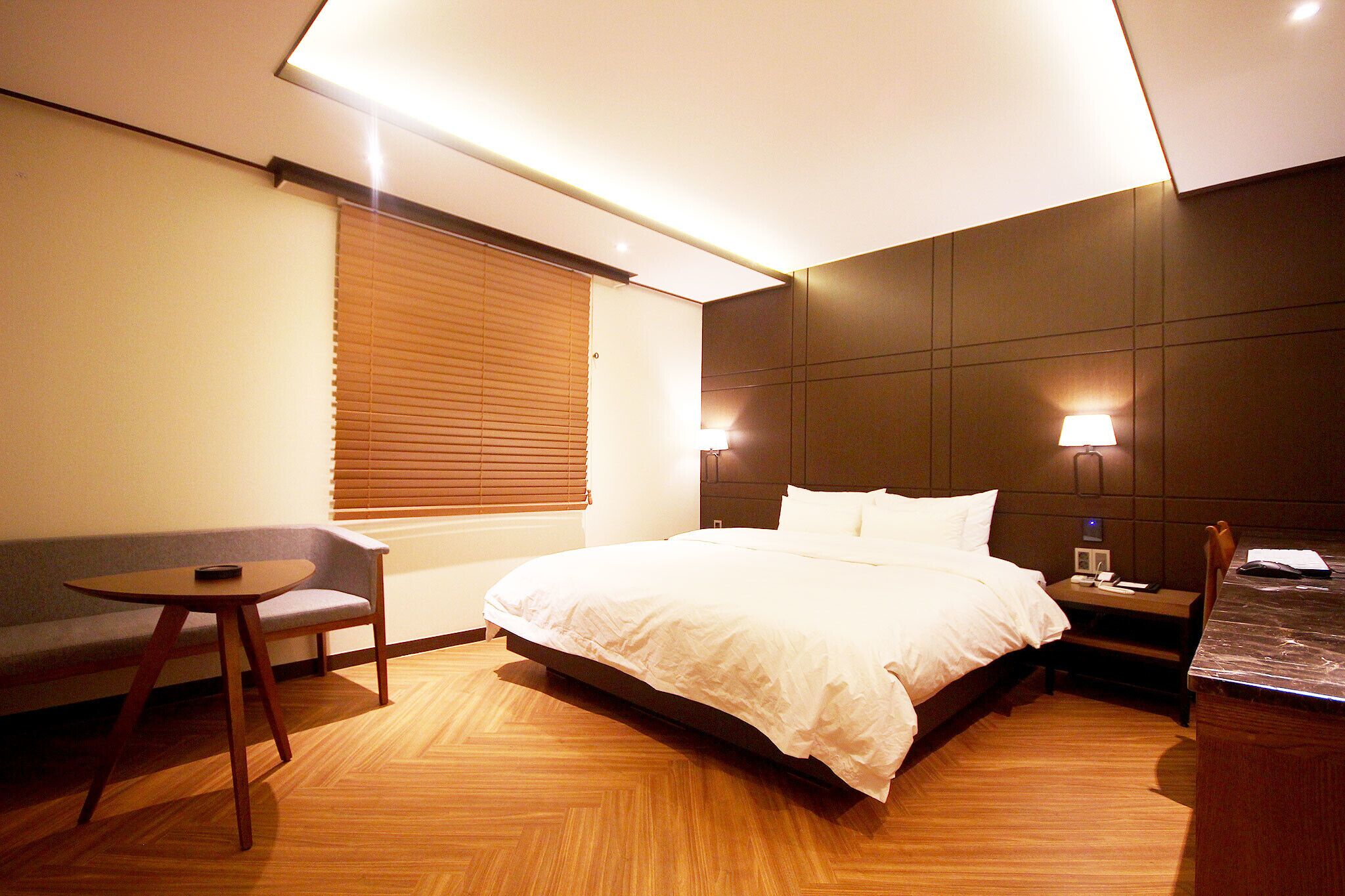 Busan Gwangalli Hotel Mango