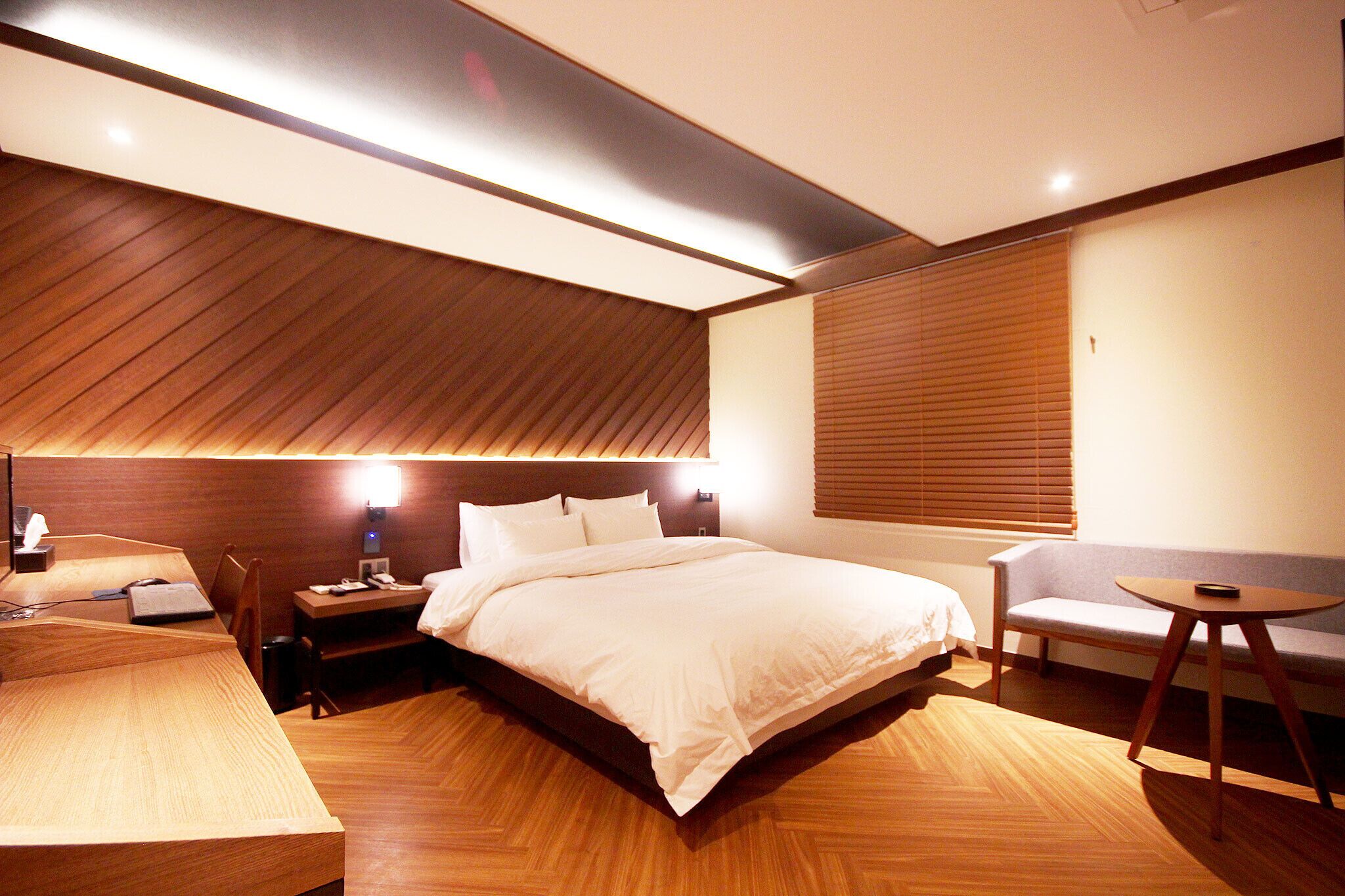 Busan Gwangalli Hotel Mango