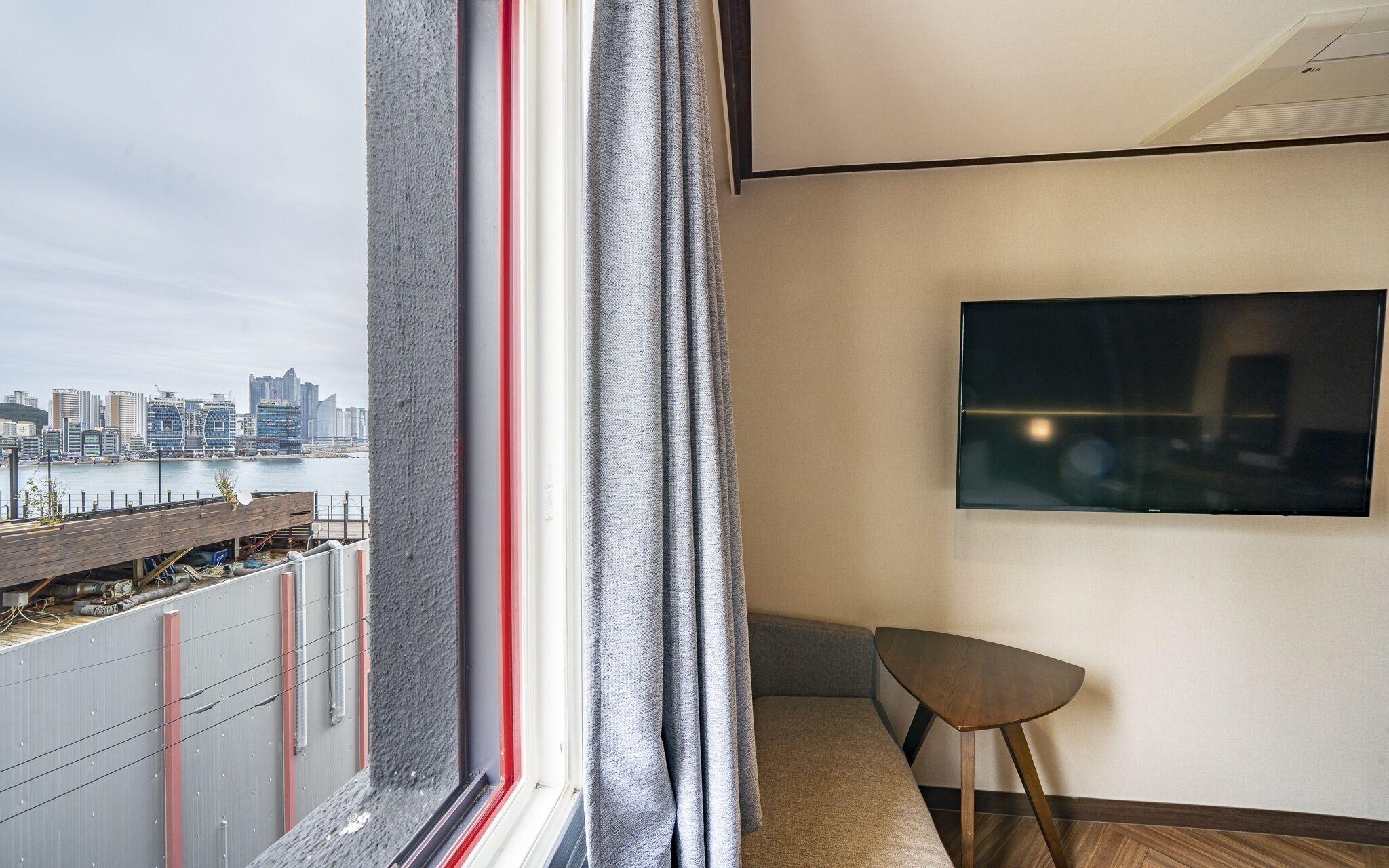 Busan Gwangalli Hotel Mango