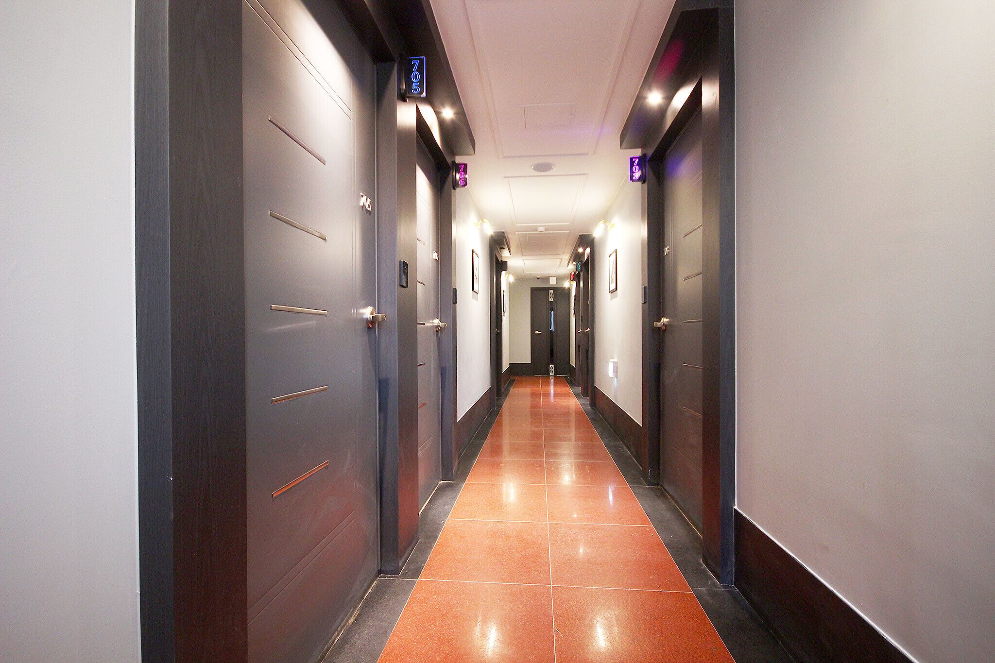 Busan Gwangalli Hotel Mango
